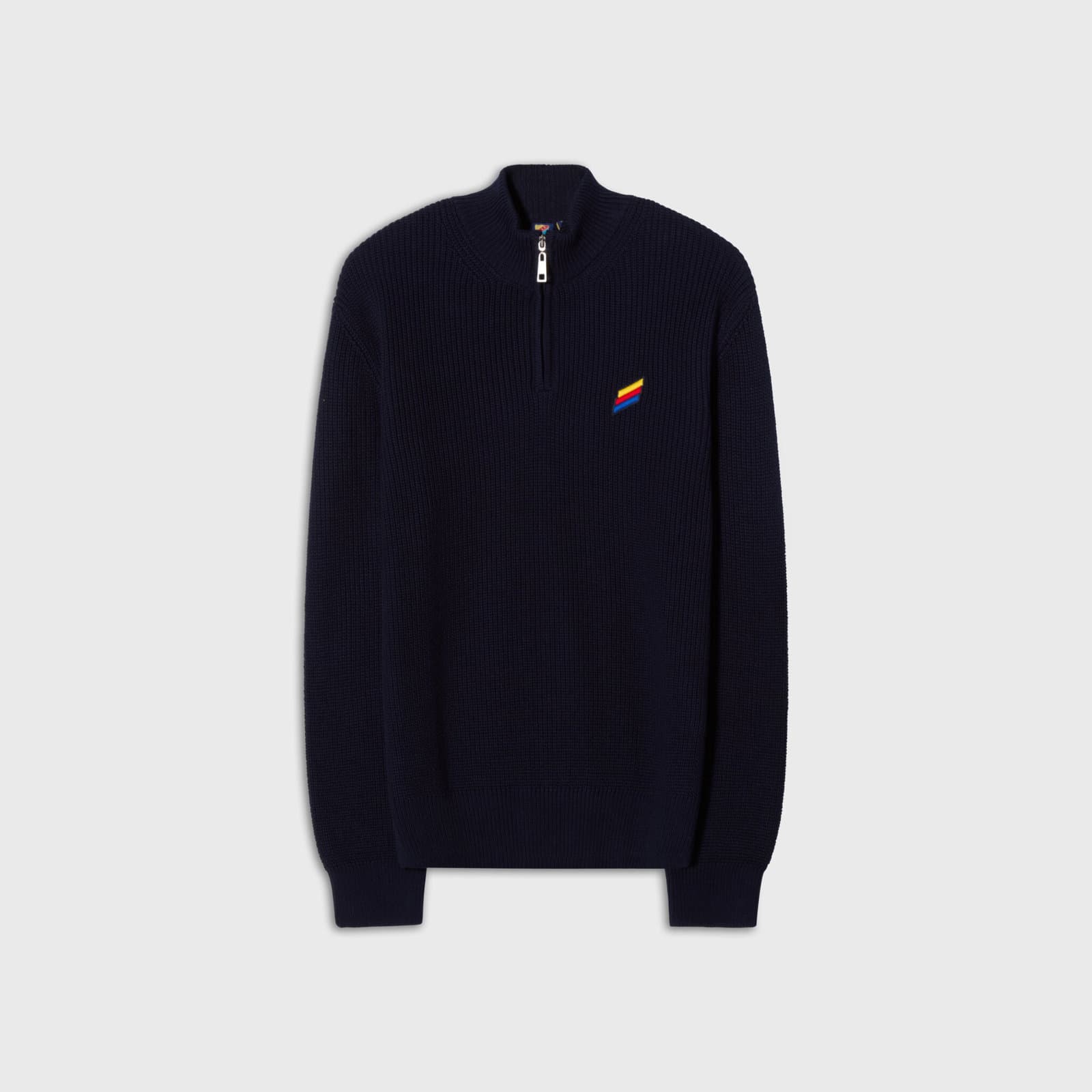 HALFZIP HALFZIP RAGLAN TRIWAVE - undefined 1 - DJURGÅRDSBUTIKEN