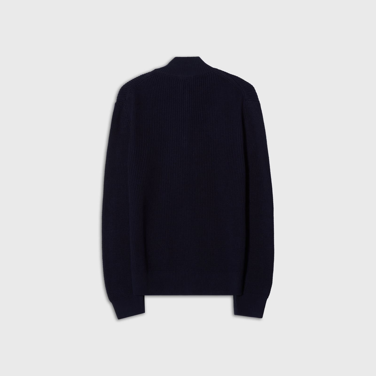HALFZIP HALFZIP RAGLAN TRIWAVE - undefined 2 - DJURGÅRDSBUTIKEN
