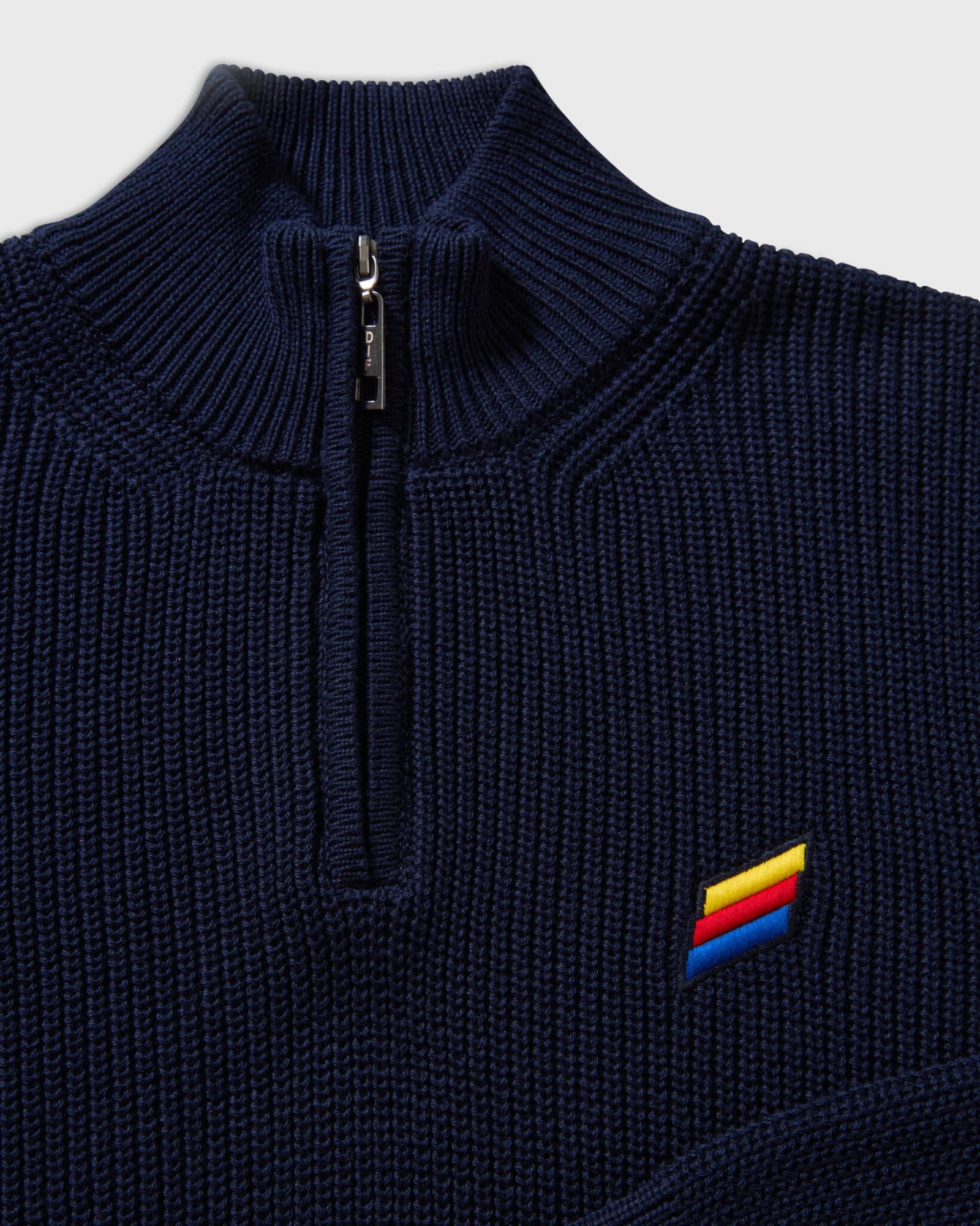 HALFZIP HALFZIP RAGLAN TRIWAVE - undefined 3 - DJURGÅRDSBUTIKEN