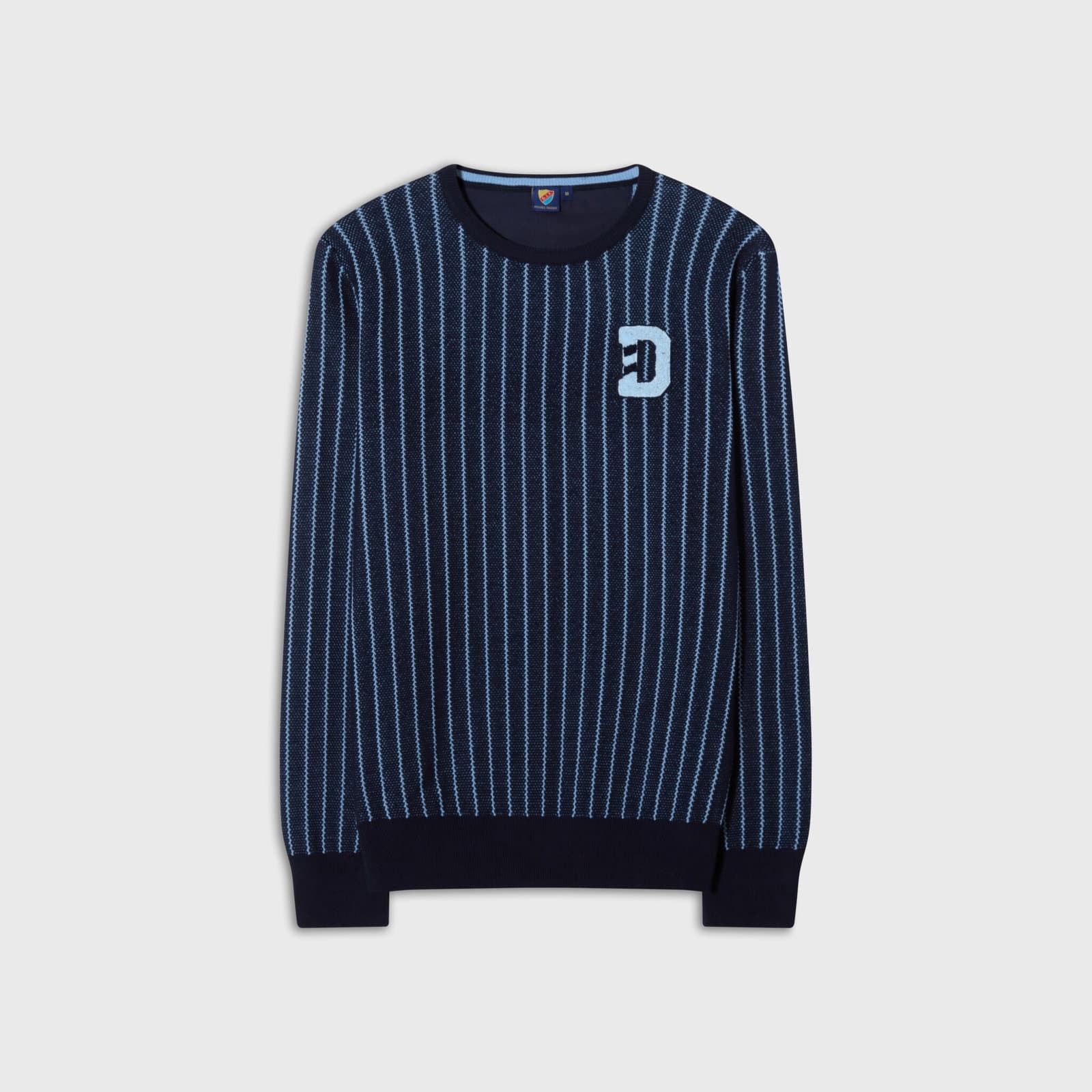 SWEATSHIRT SWEATSHIRT PINSTRIPE D - undefined 1 - DJURGÅRDSBUTIKEN