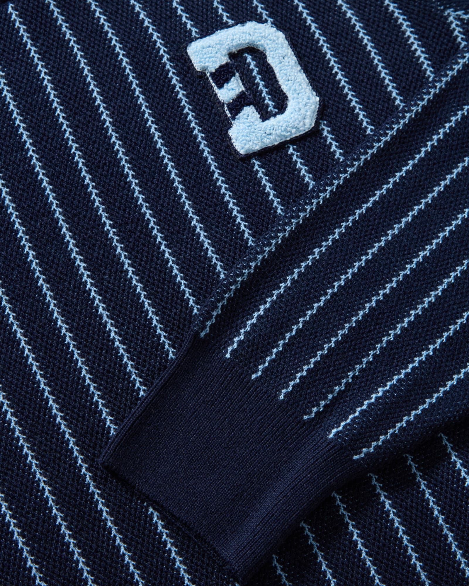 SWEATSHIRT SWEATSHIRT PINSTRIPE D - undefined 3 - DJURGÅRDSBUTIKEN
