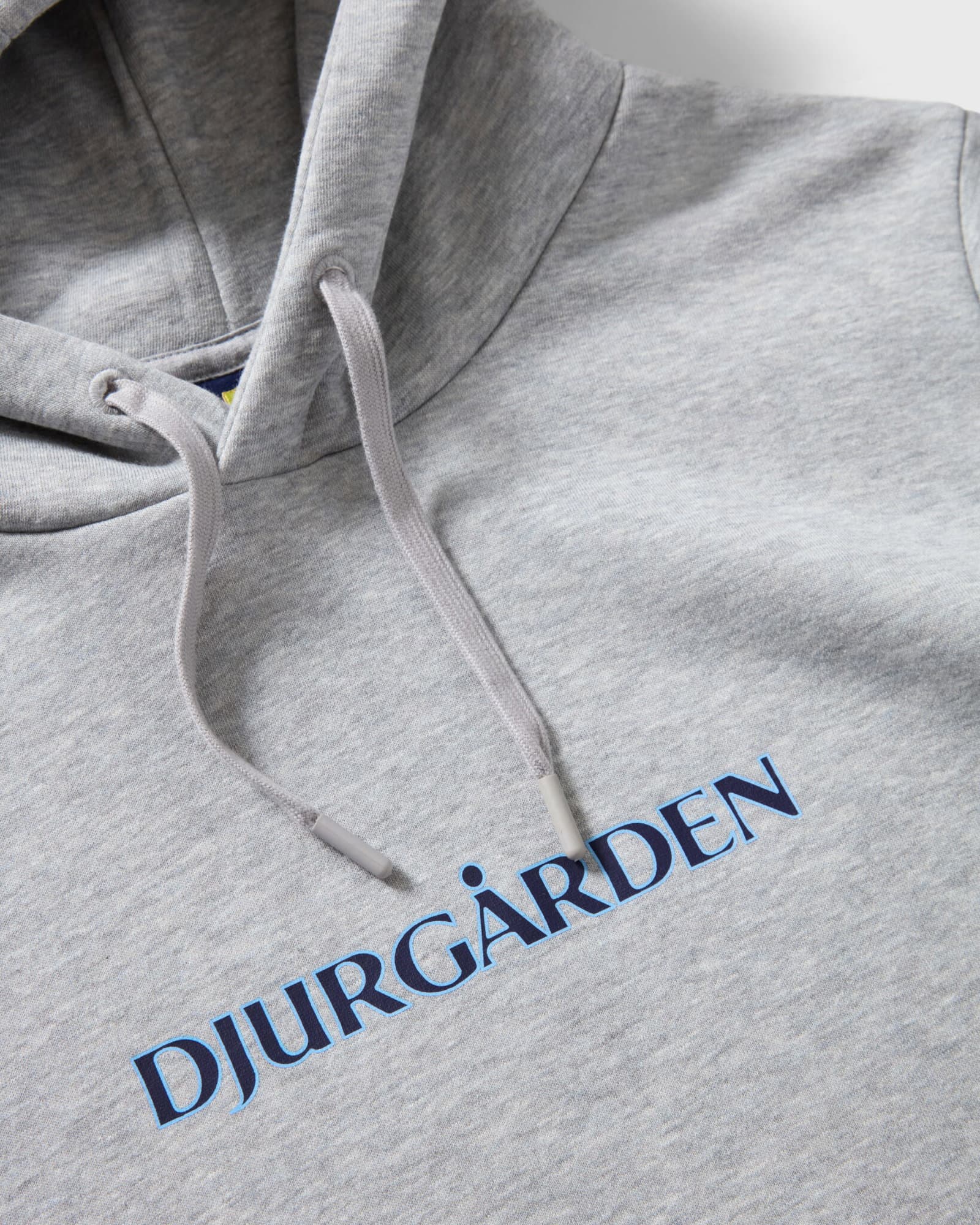 Hood Hood grå Djurgården - undefined 3 - DJURGÅRDSBUTIKEN
