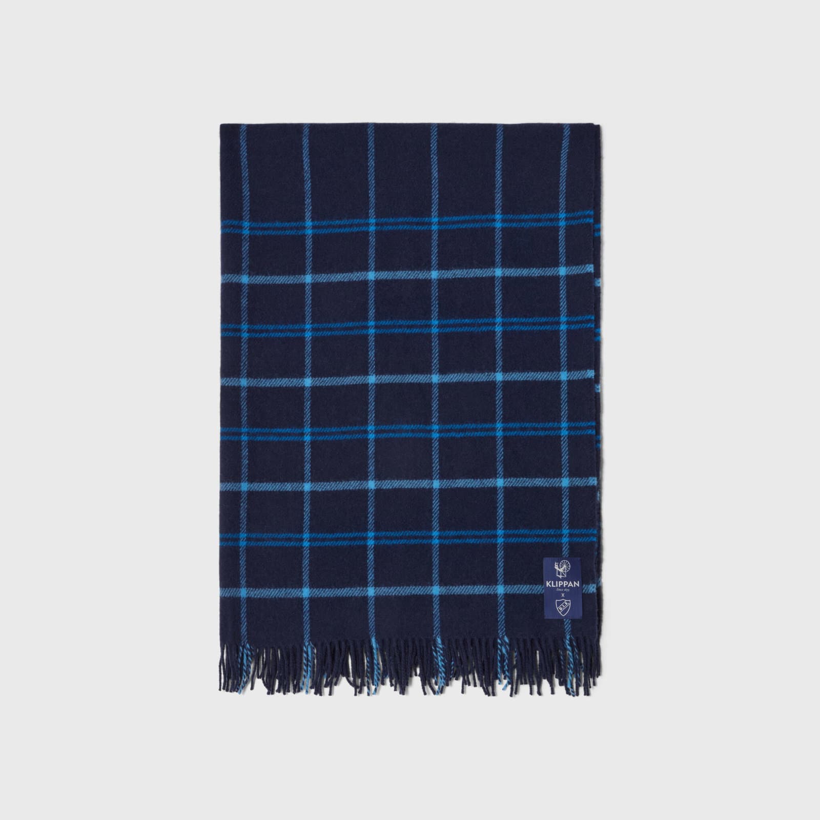 PLÄD PLÄD KLIPPAN X DIF 130x200 CM - undefined 1 - DJURGÅRDSBUTIKEN