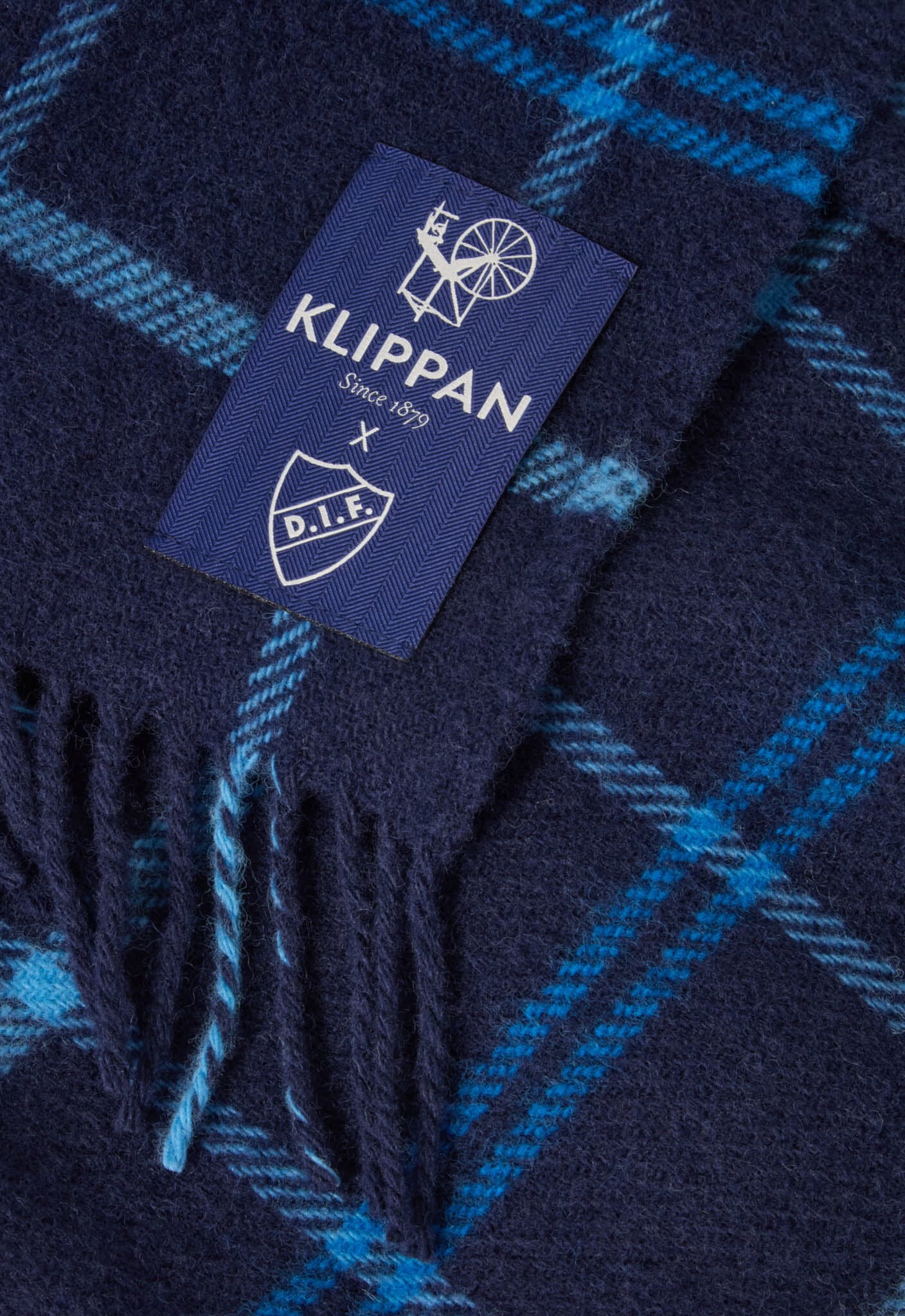 PLÄD PLÄD KLIPPAN X DIF 130x200 CM - undefined 3 - DJURGÅRDSBUTIKEN