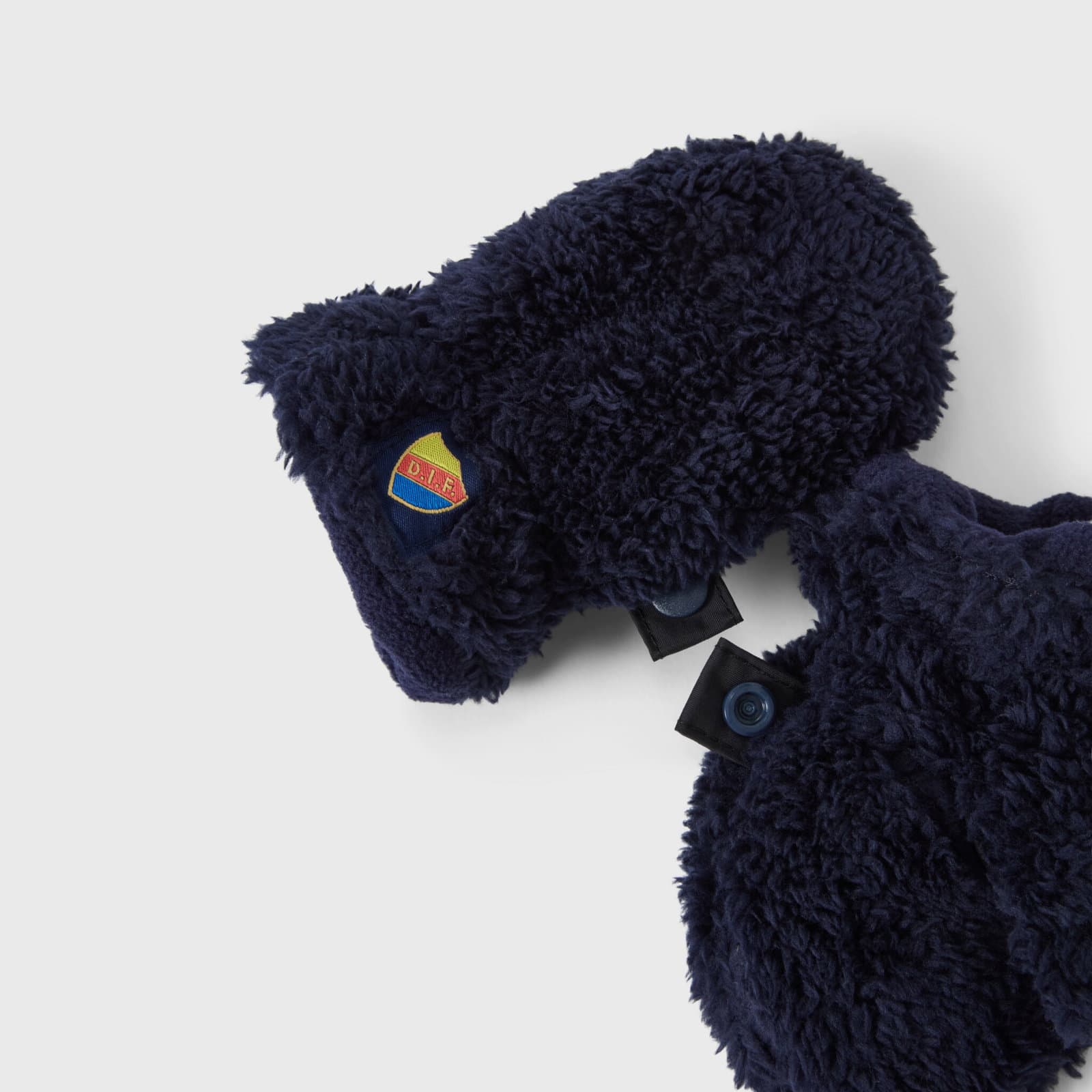 BABYVANTAR BABYVANTAR FLEECE NAVY - undefined 2 - DJURGÅRDSBUTIKEN
