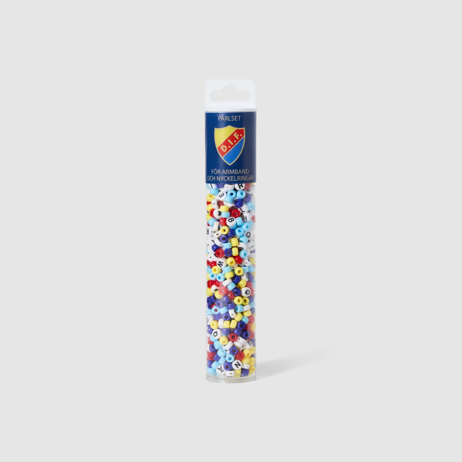 PÄRLSET PÄRLSET ARMBAND/NYCKELRING - undefined 1 - DJURGÅRDSBUTIKEN