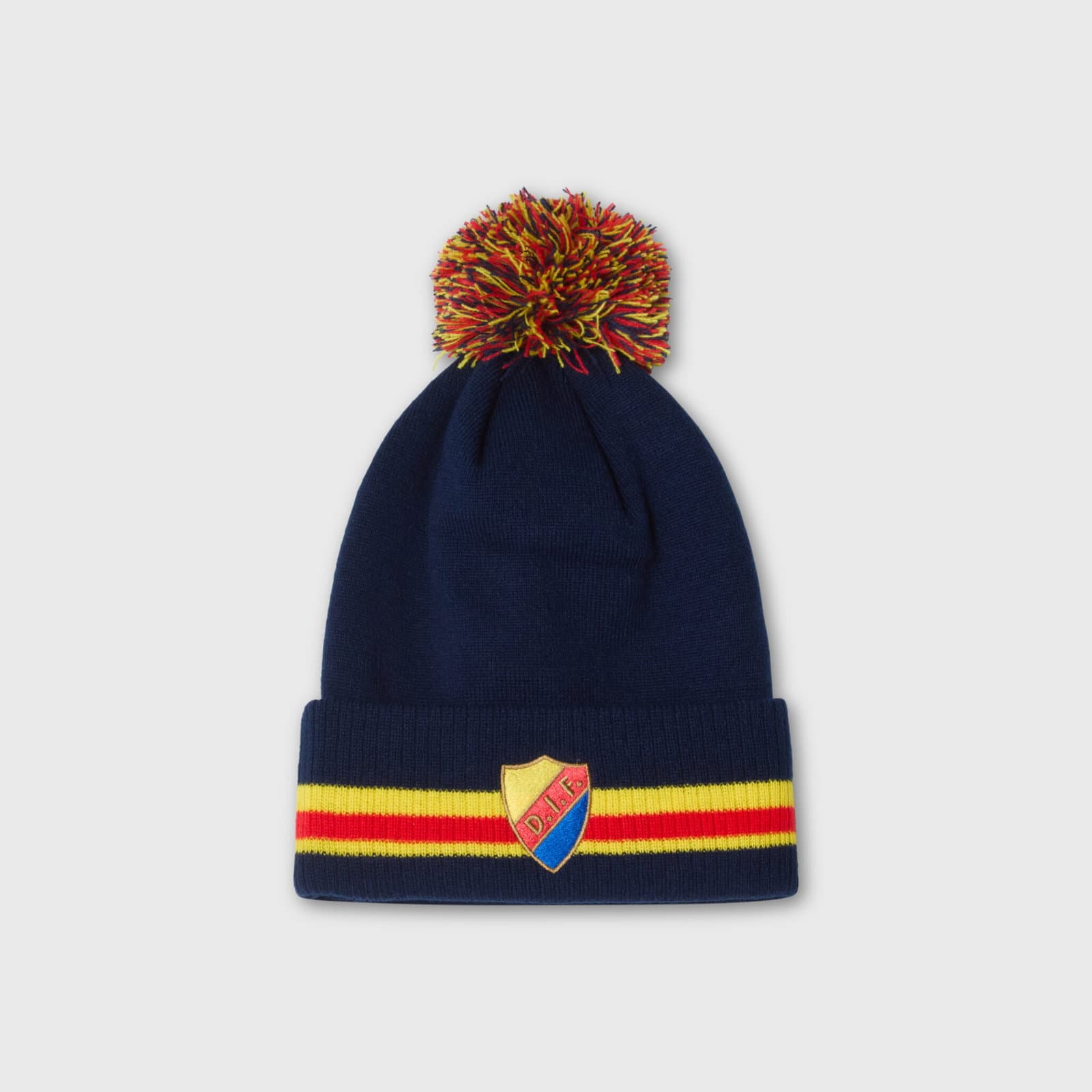 Mössa Mössa navy sköld - undefined 1 - DJURGÅRDSBUTIKEN