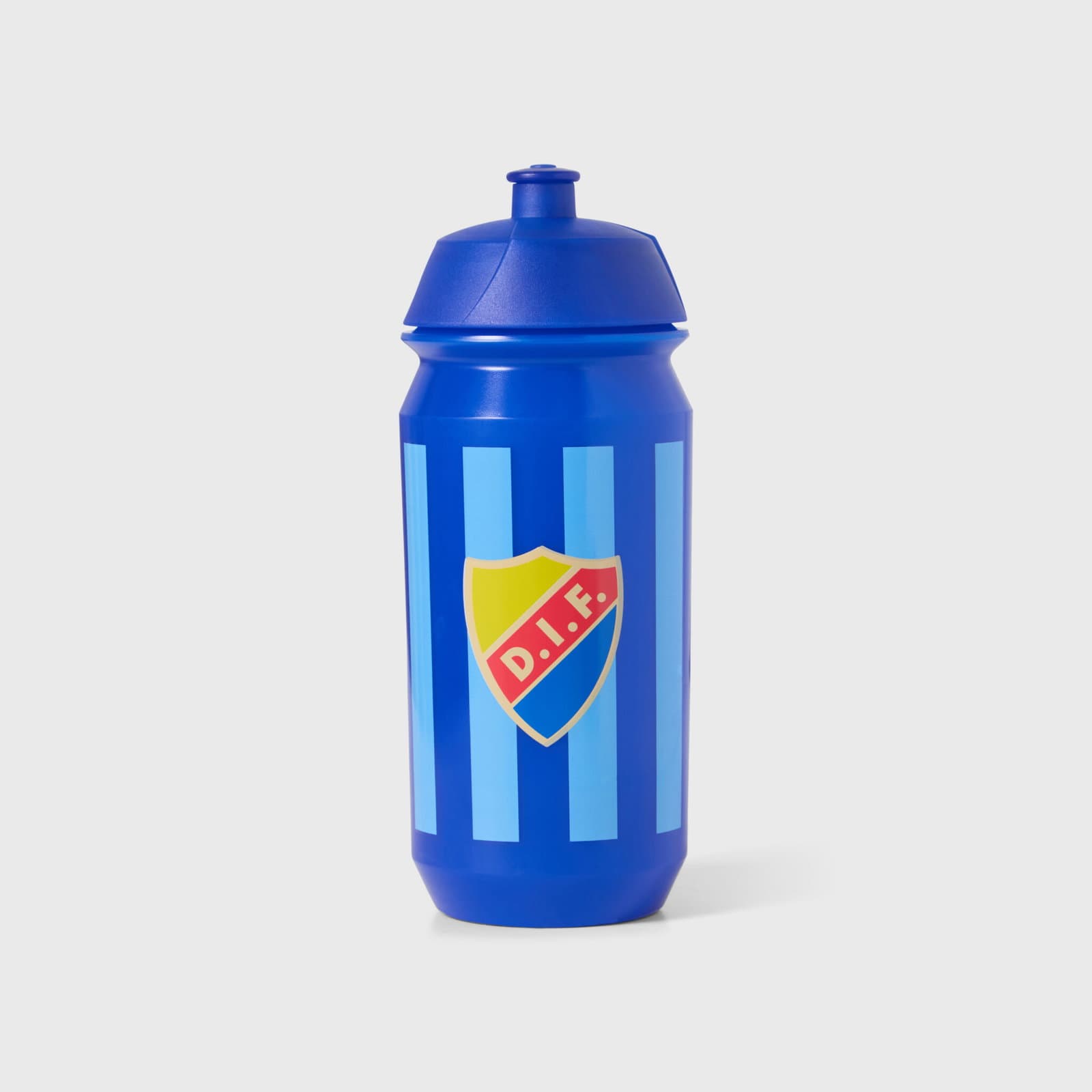 VATTENFLASKA VATTENFLASKA BLÅRANDIG SKÖLD 500 ML - undefined 1 - DJURGÅRDSBUTIKEN