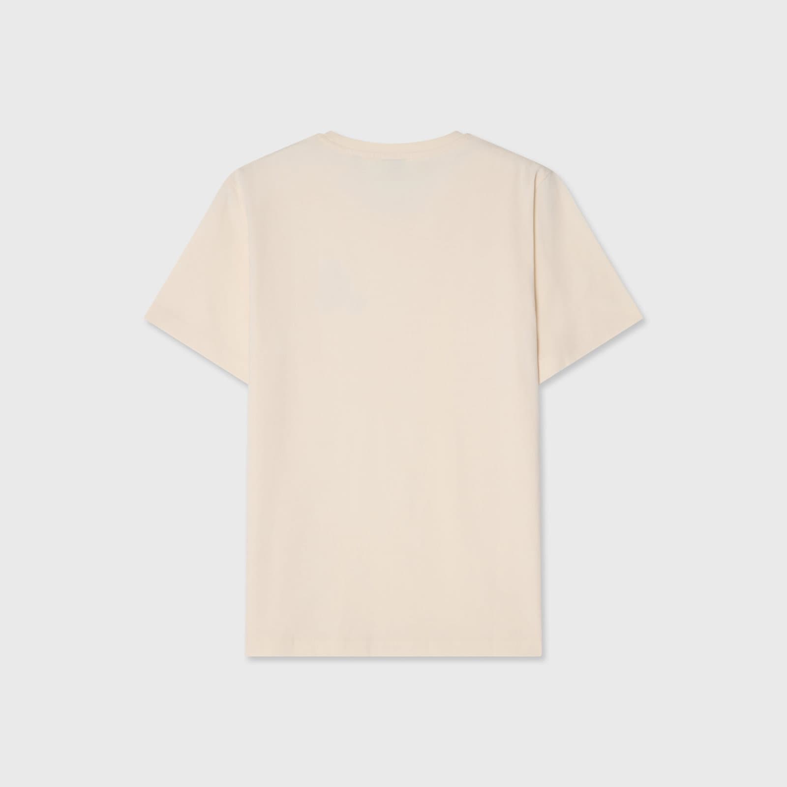 T-shirt T-shirt off white järnkamin - undefined 2 - DJURGÅRDSBUTIKEN