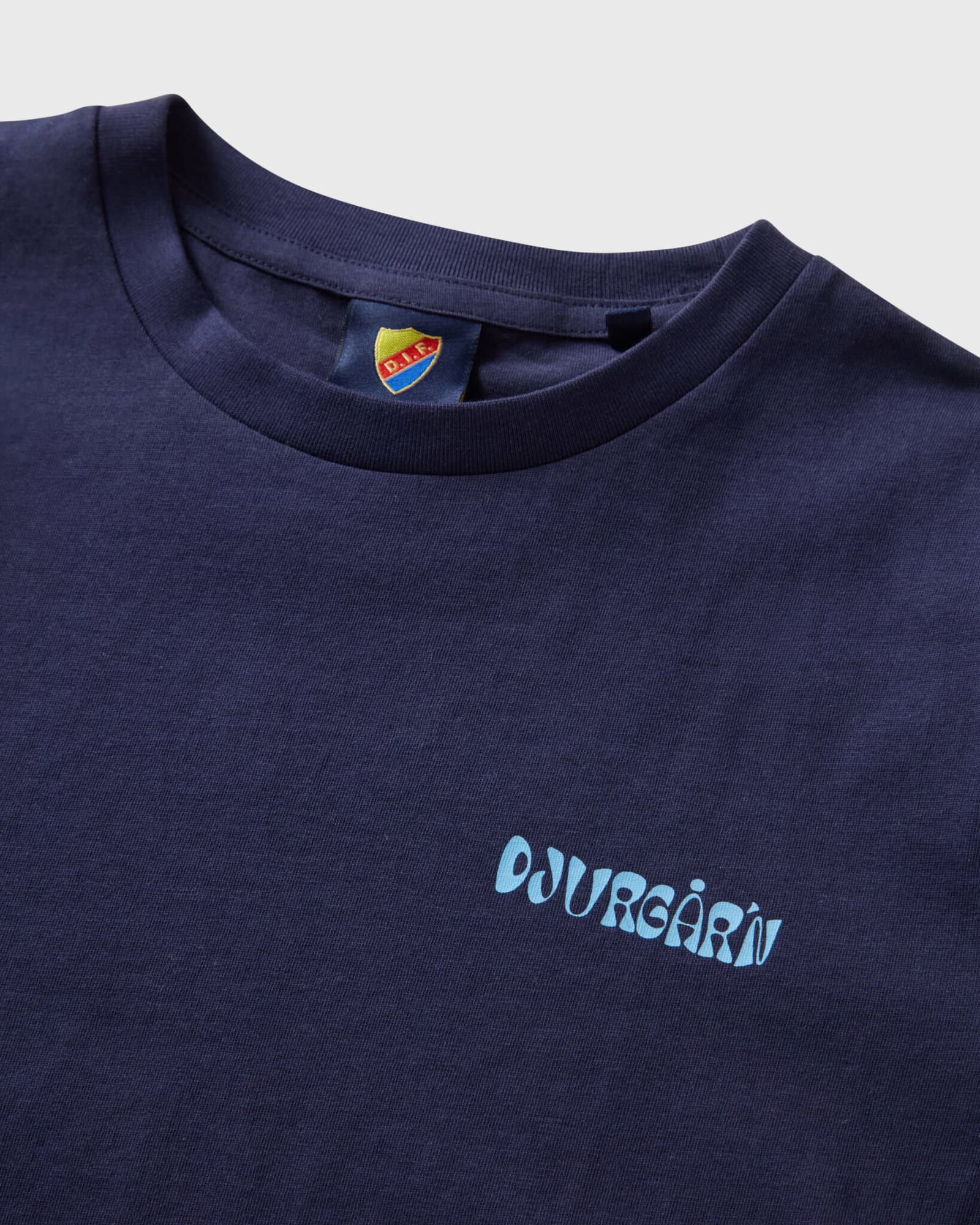 T-shirt T-shirt hela sthlm hejar på djurgårn jr - undefined 2 - DJURGÅRDSBUTIKEN