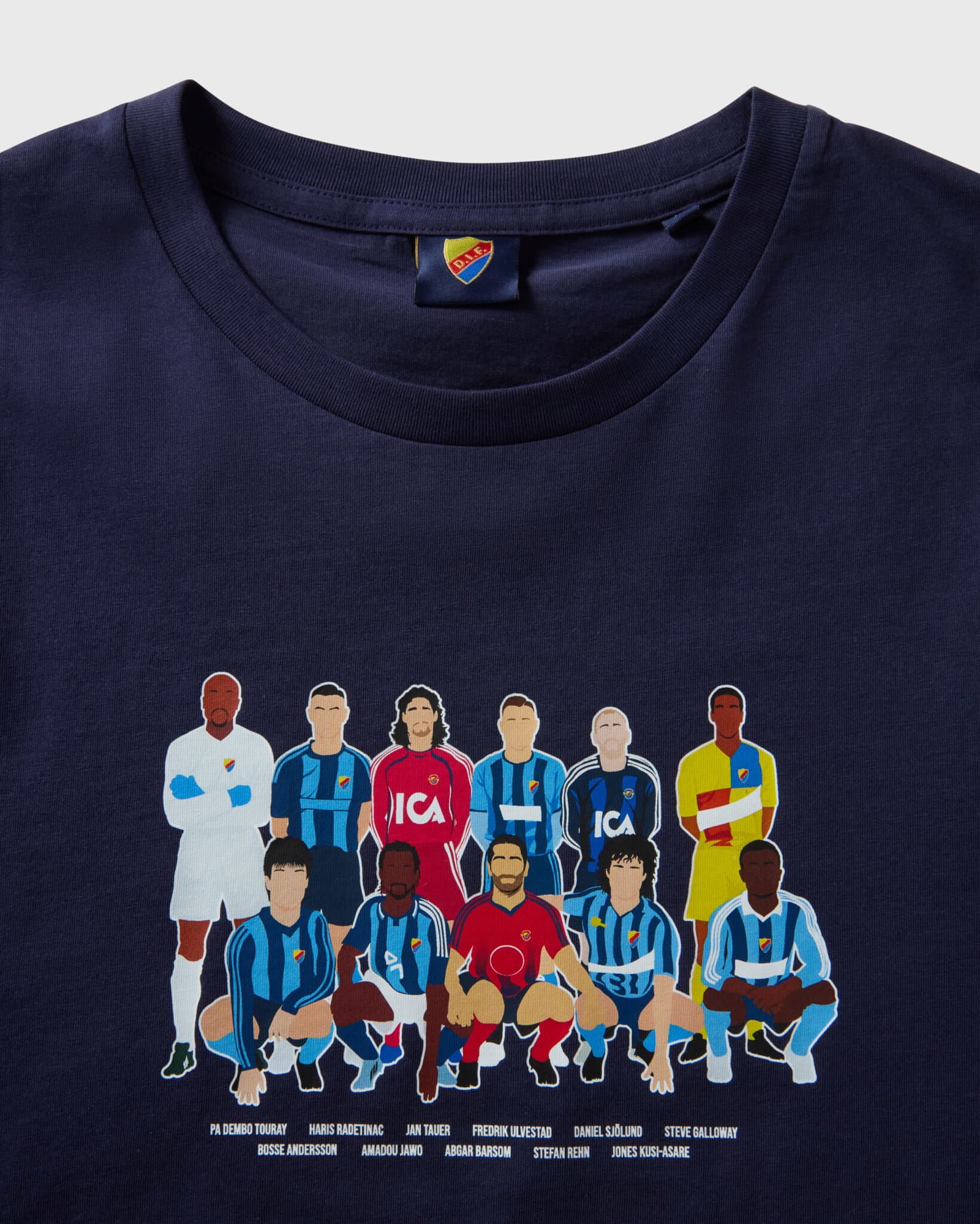 T-shirt T-shirt dreamteam - undefined 3 - DJURGÅRDSBUTIKEN