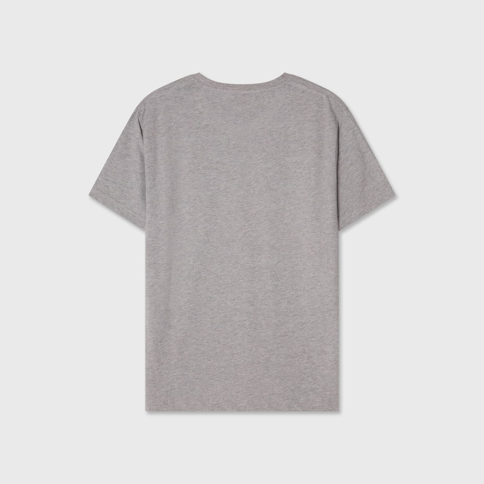 T-shirt T-shirt grå djurgården brodyr - undefined 2 - DJURGÅRDSBUTIKEN