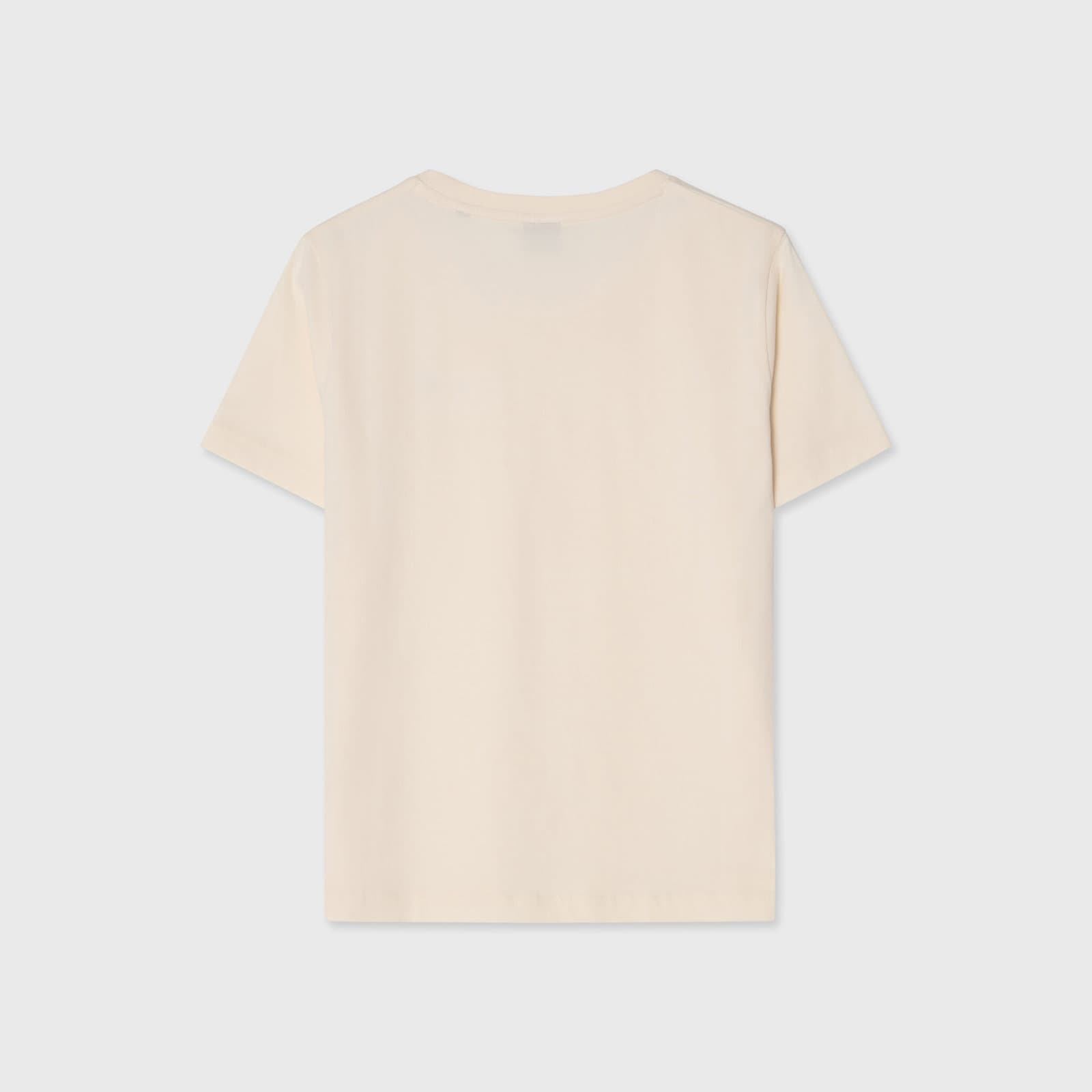 T-shirt T-shirt dam off white djurgården brodyr - undefined 2 - DJURGÅRDSBUTIKEN