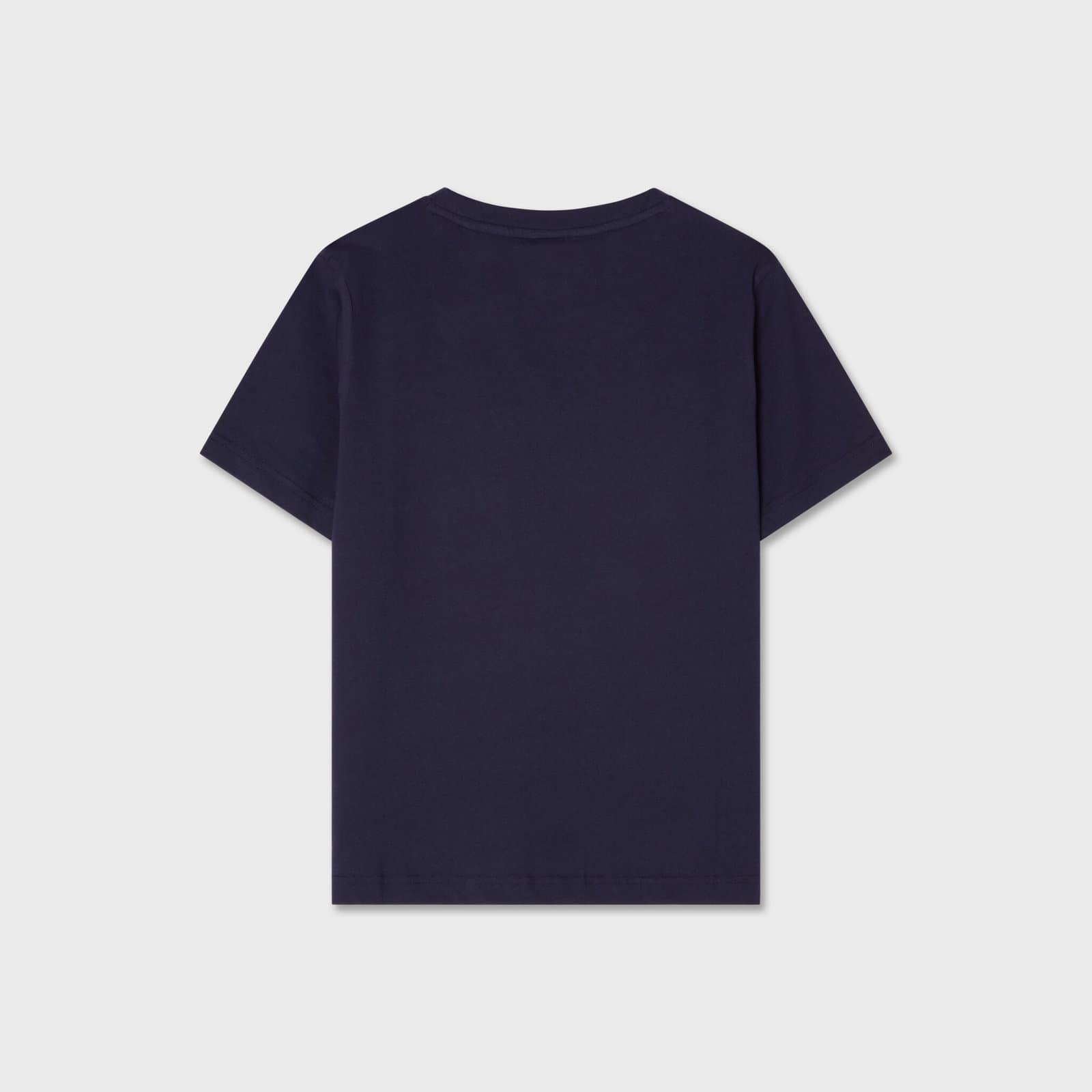 T-shirt T-shirt dam navy djurgården brodyr - undefined 2 - DJURGÅRDSBUTIKEN