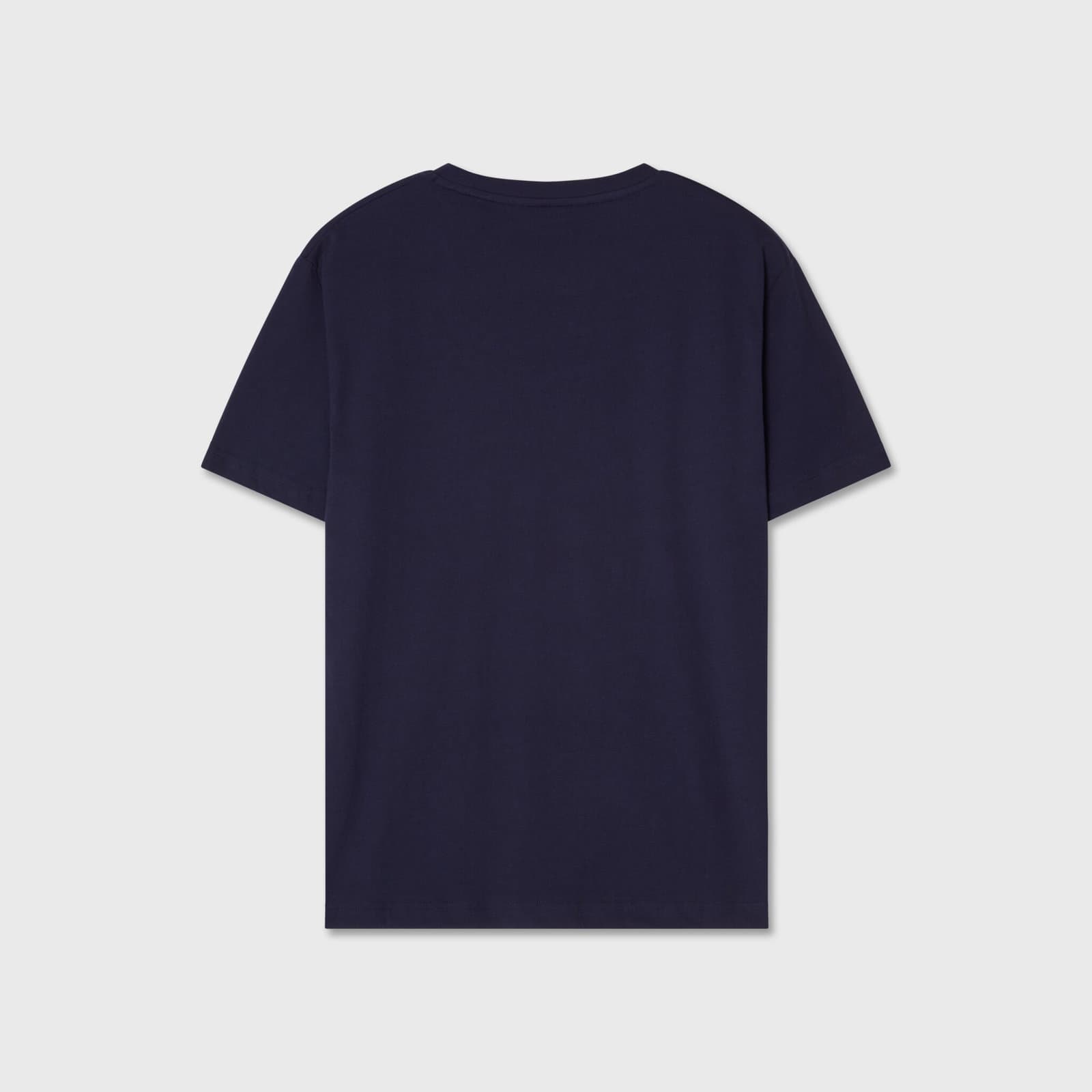T-shirt T-shirt navy djurgården brodyr - undefined 2 - DJURGÅRDSBUTIKEN