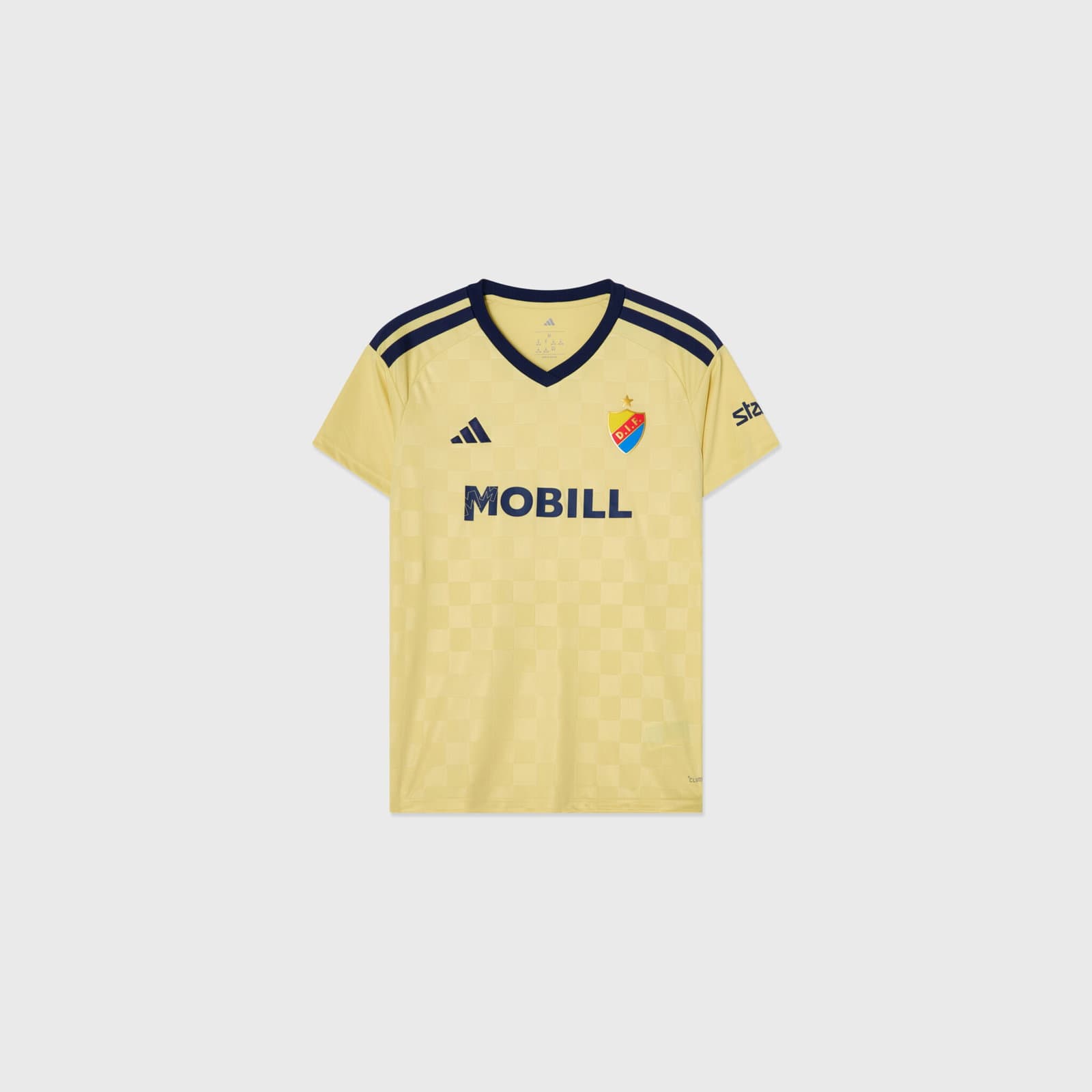 Adidas Adidas third jersey mobill junior 2026 - undefined 1 - DJURGÅRDSBUTIKEN