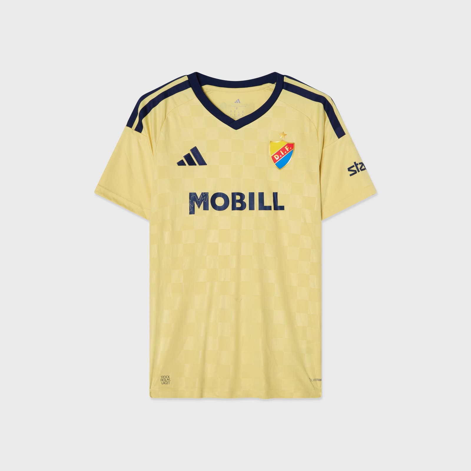 Adidas Adidas third jersey mobill 2026 - undefined 1 - DJURGÅRDSBUTIKEN