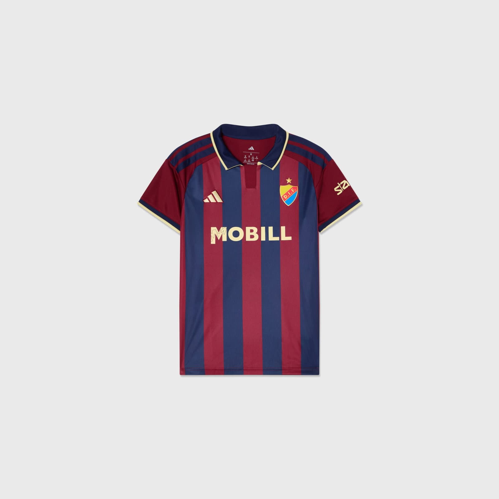 Adidas Adidas away jersey mobill junior 2026 - undefined 1 - DJURGÅRDSBUTIKEN
