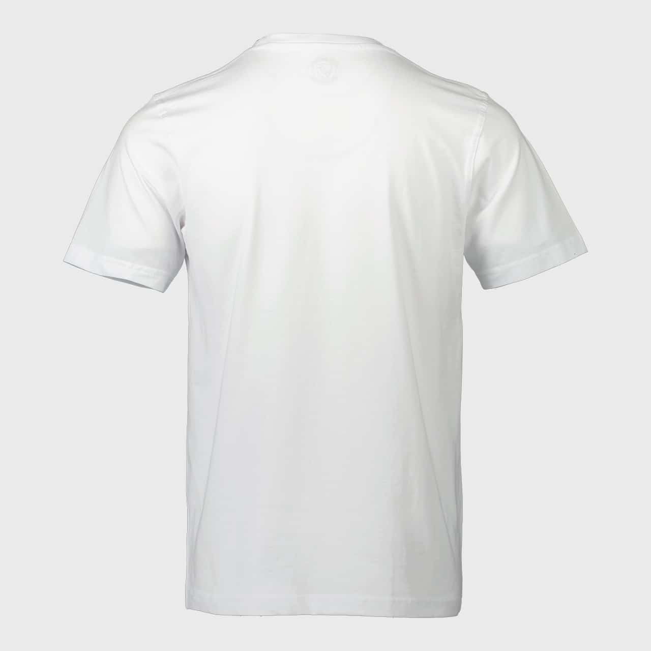 DIF DIF T-SHIRT STOCKHOLM VIT - undefined 2 - DJURGÅRDSBUTIKEN