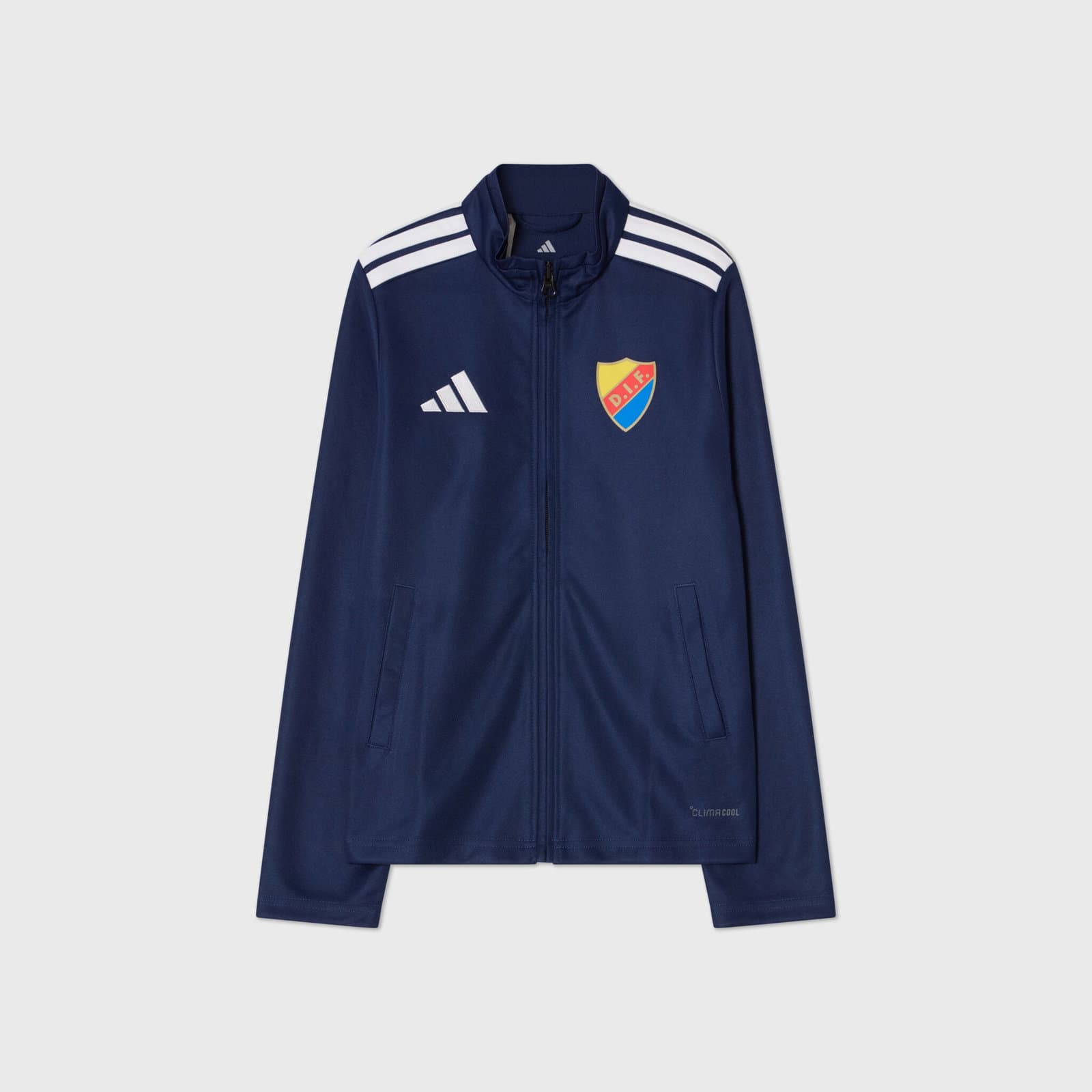 Adidas Adidas third anthem jacket junior 2026 - undefined 1 - DJURGÅRDSBUTIKEN