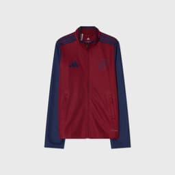 Adidas Adidas away anthem jacket junior 2026 - undefined 1 - DJURGÅRDSBUTIKEN