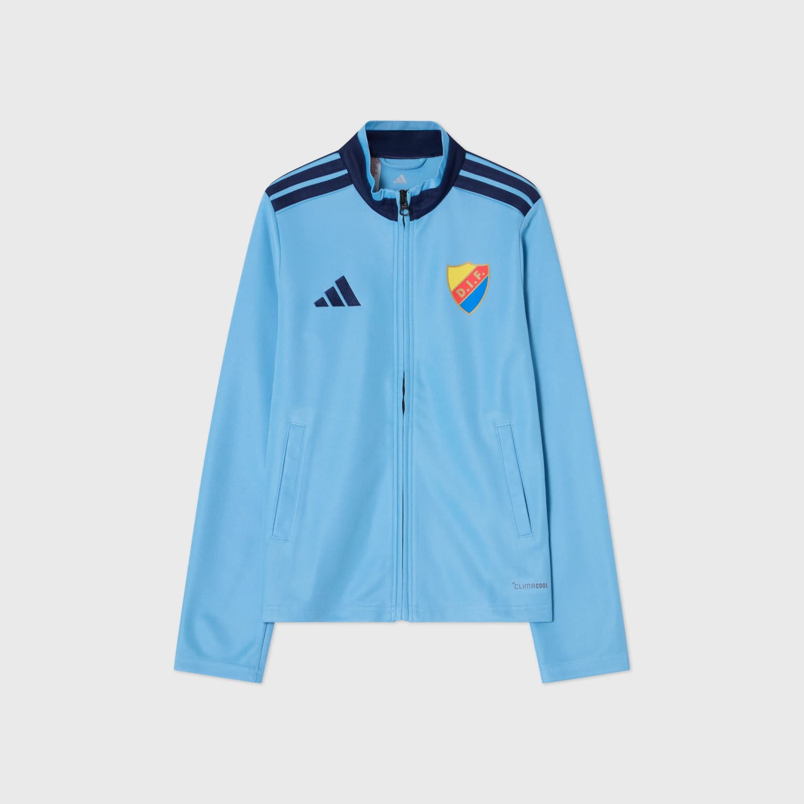 Adidas Adidas home anthem jacket junior 2026 - undefined 1 - DJURGÅRDSBUTIKEN