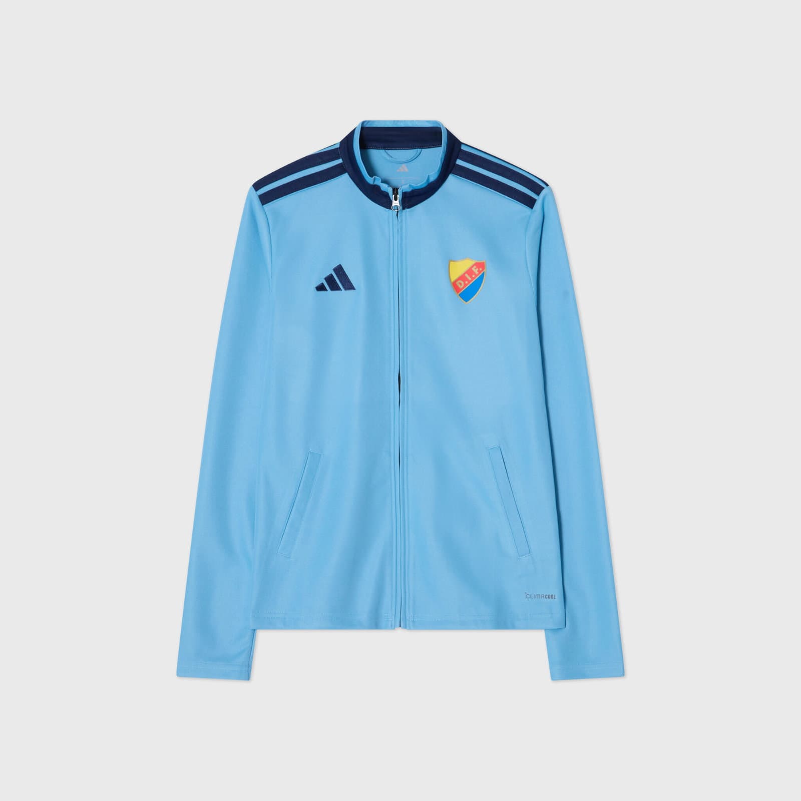 Adidas Adidas home anthem jacket women 2026 - undefined 1 - DJURGÅRDSBUTIKEN