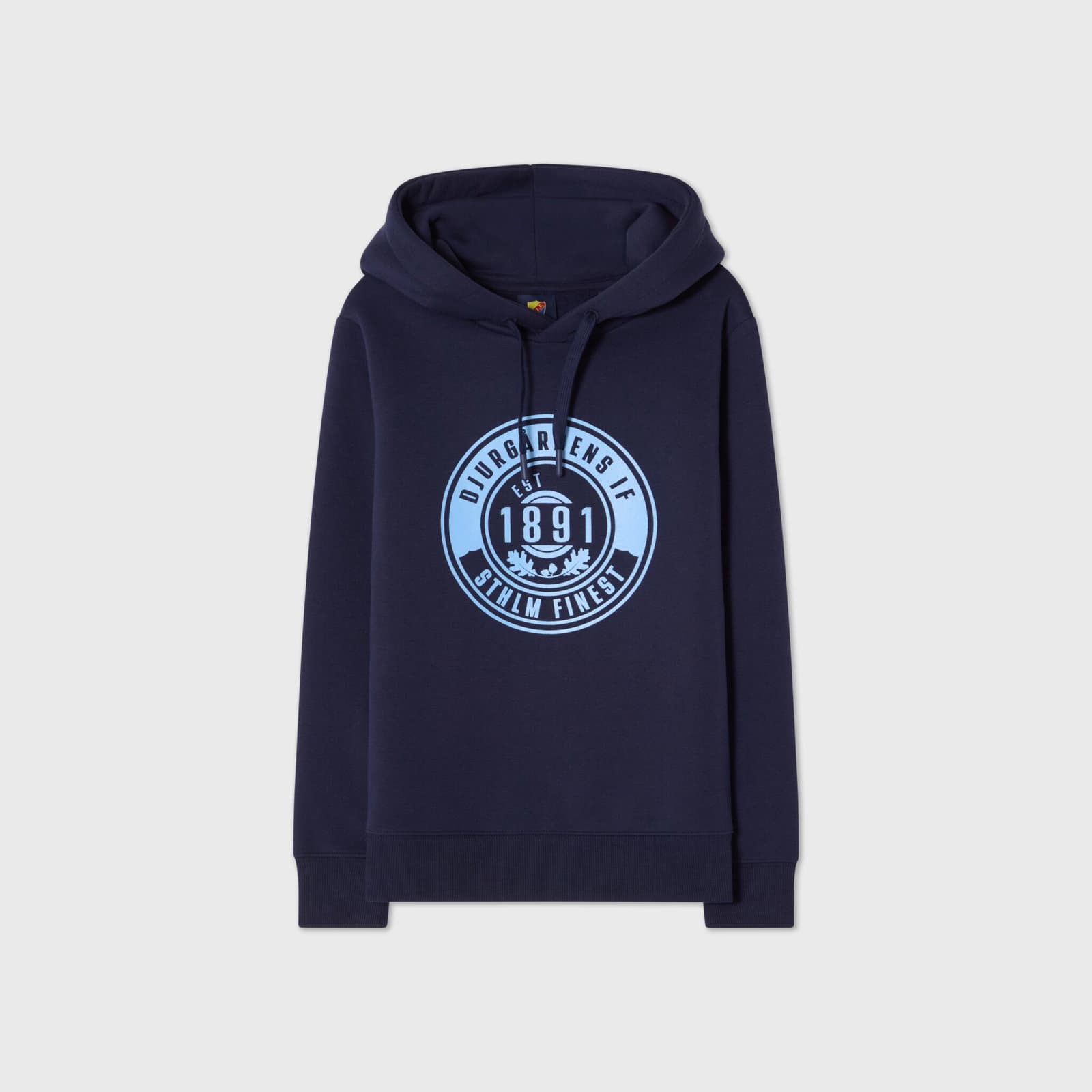 Hood Hood djurgårdens if sthlm finest jr - undefined 1 - DJURGÅRDSBUTIKEN