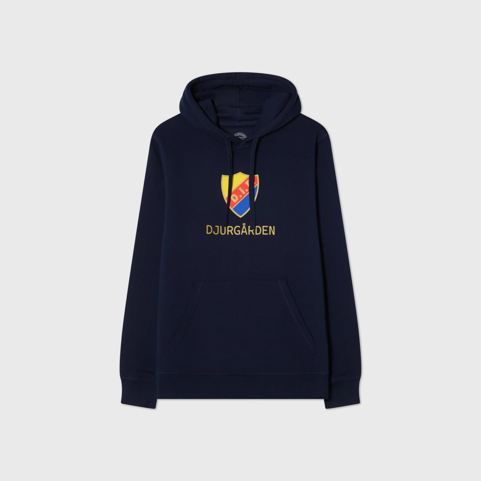 Hood Hood sköld djurgården - undefined 1 - DJURGÅRDSBUTIKEN