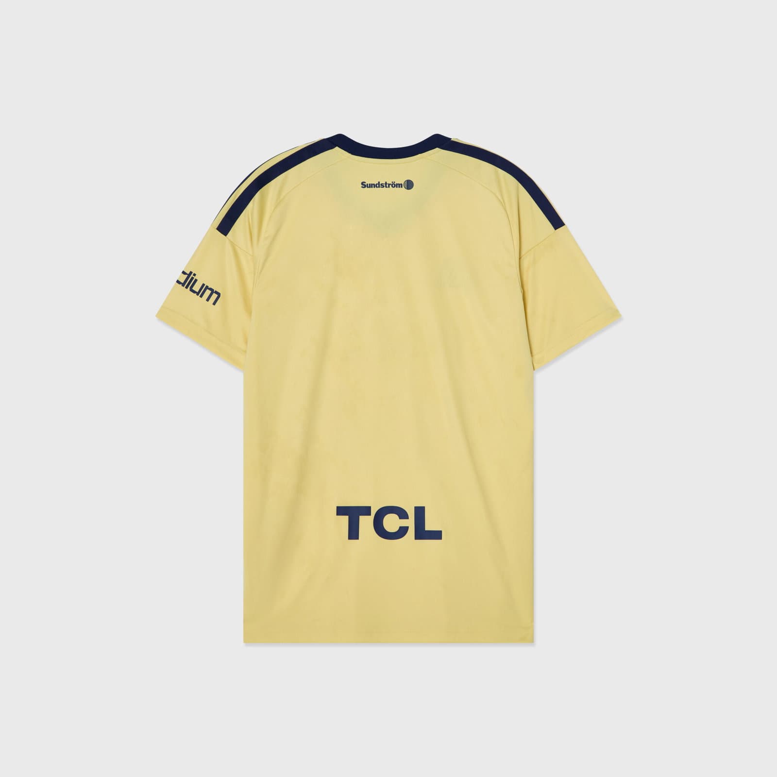 Adidas Adidas third jersey player edition 2026 - undefined 2 - DJURGÅRDSBUTIKEN