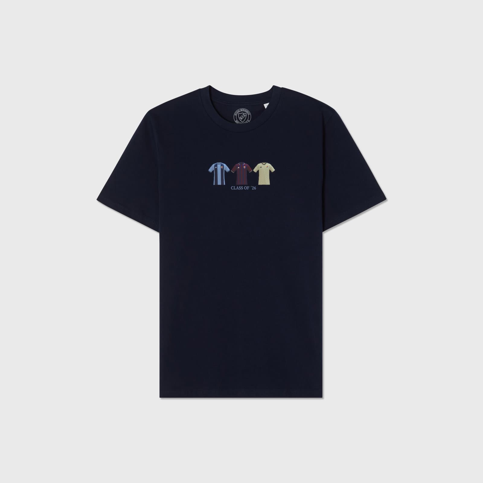 T-shirt T-shirt class of 26 - undefined 1 - DJURGÅRDSBUTIKEN