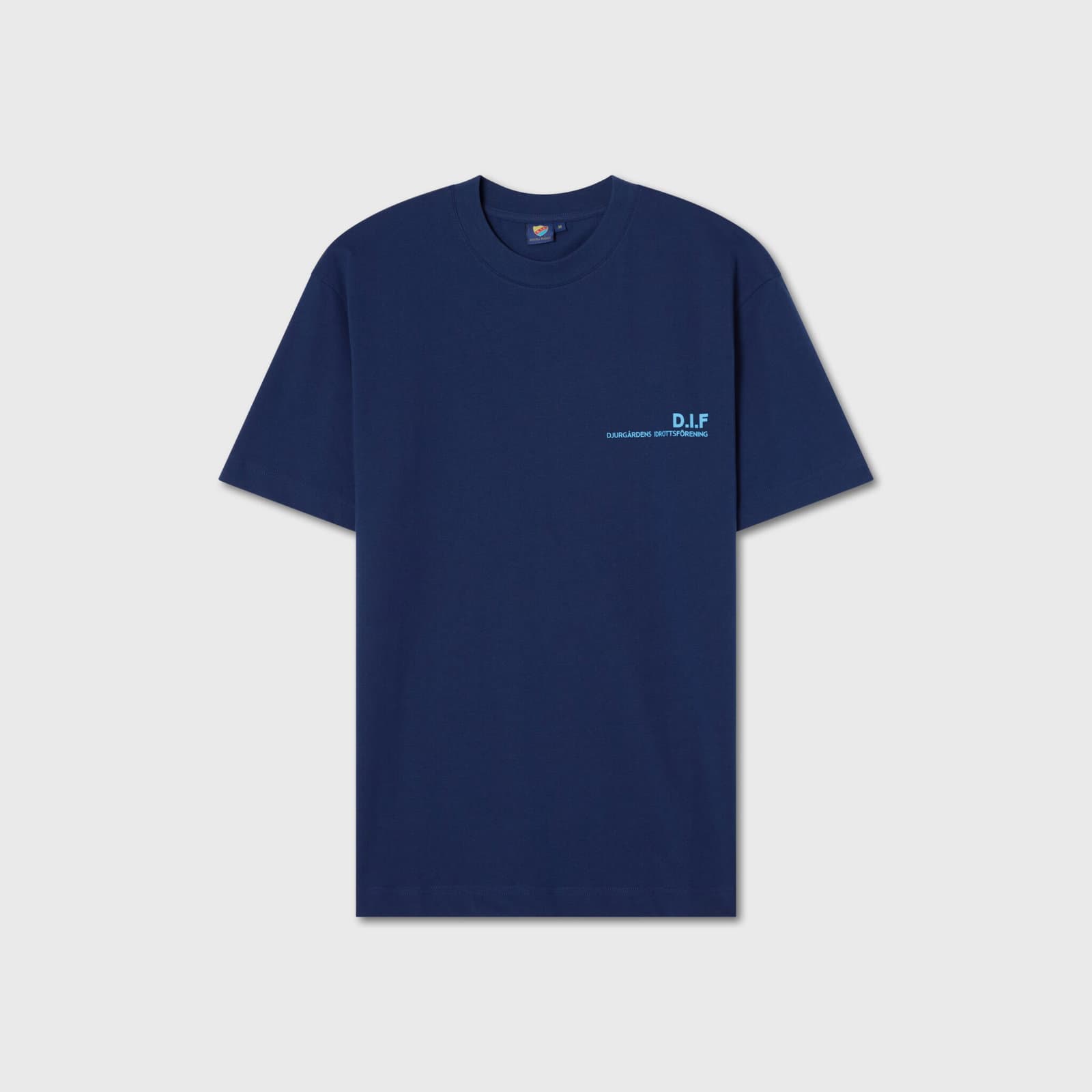 T-shirt T-shirt d.i.f - undefined 1 - DJURGÅRDSBUTIKEN