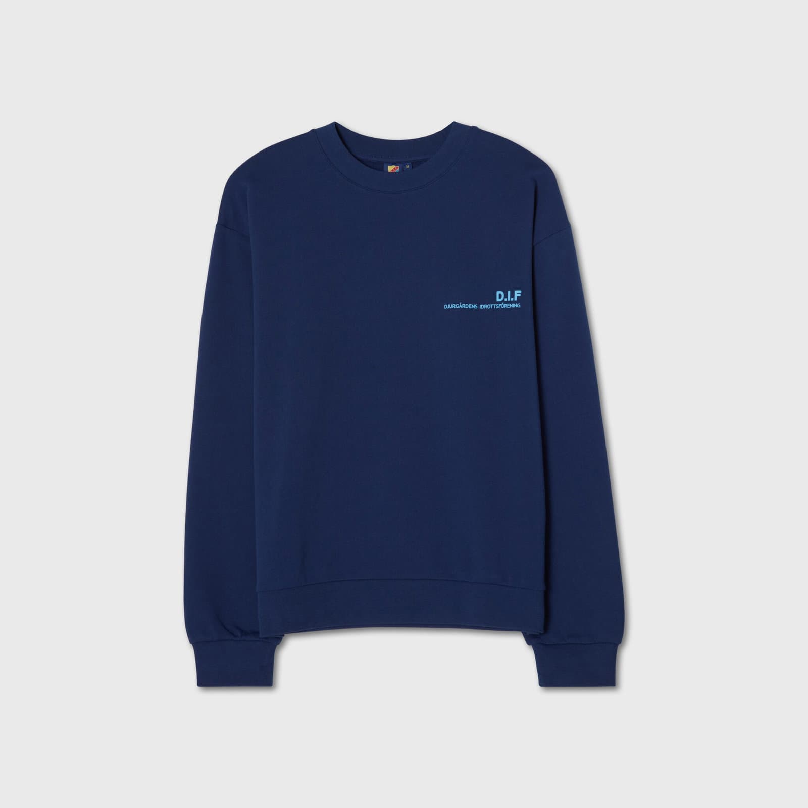 Sweatshirt Sweatshirt d.i.f - undefined 1 - DJURGÅRDSBUTIKEN