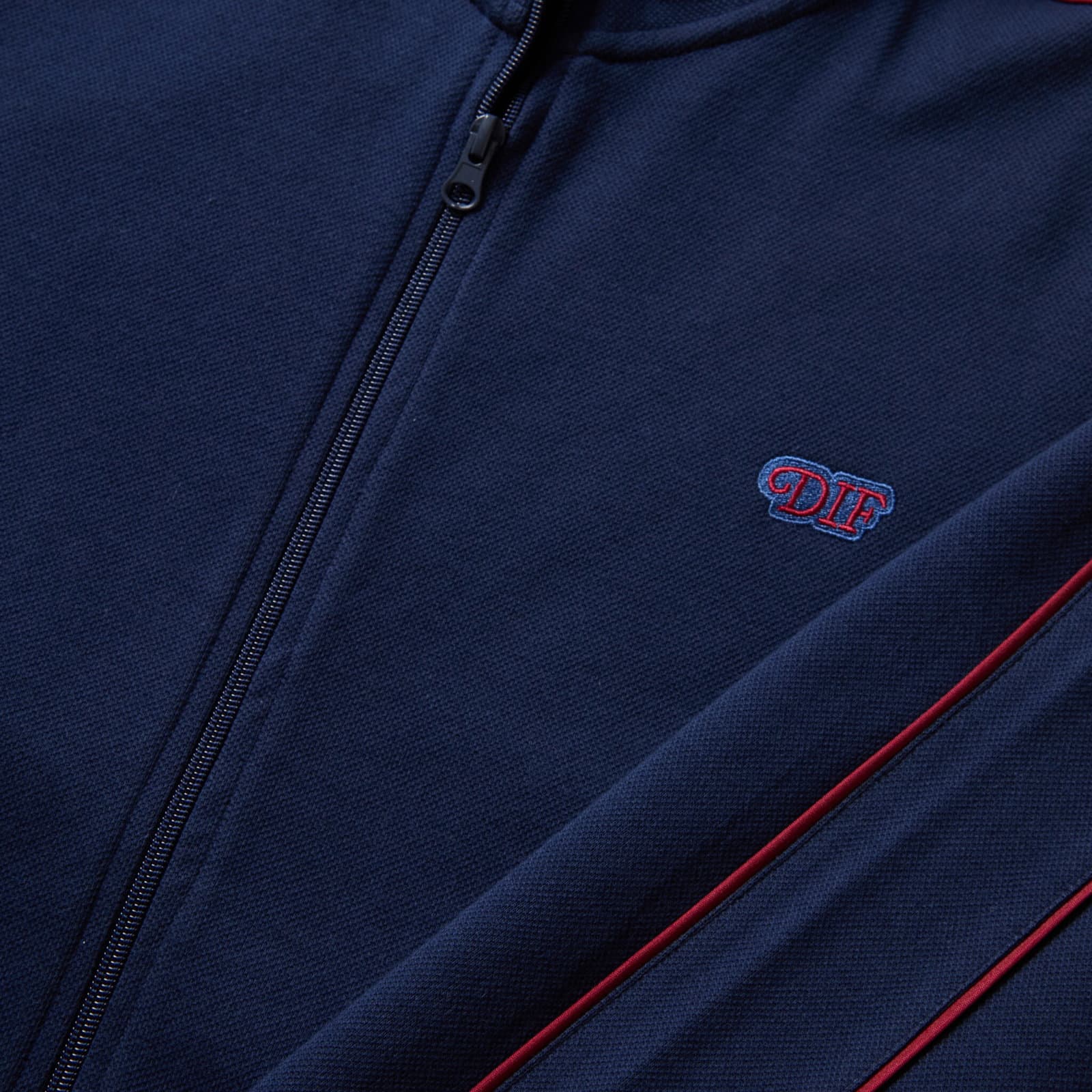 Pique Pique track top dif - undefined 3 - DJURGÅRDSBUTIKEN