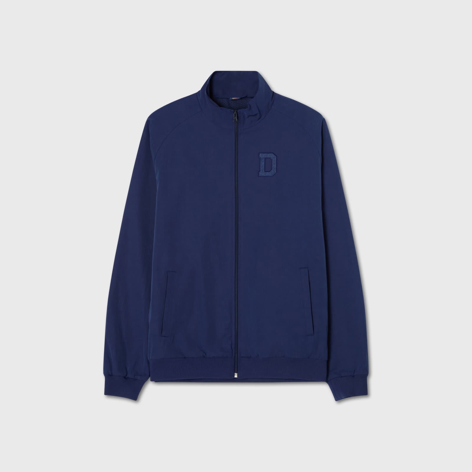 Windbreaker Windbreaker navy d - undefined 1 - DJURGÅRDSBUTIKEN