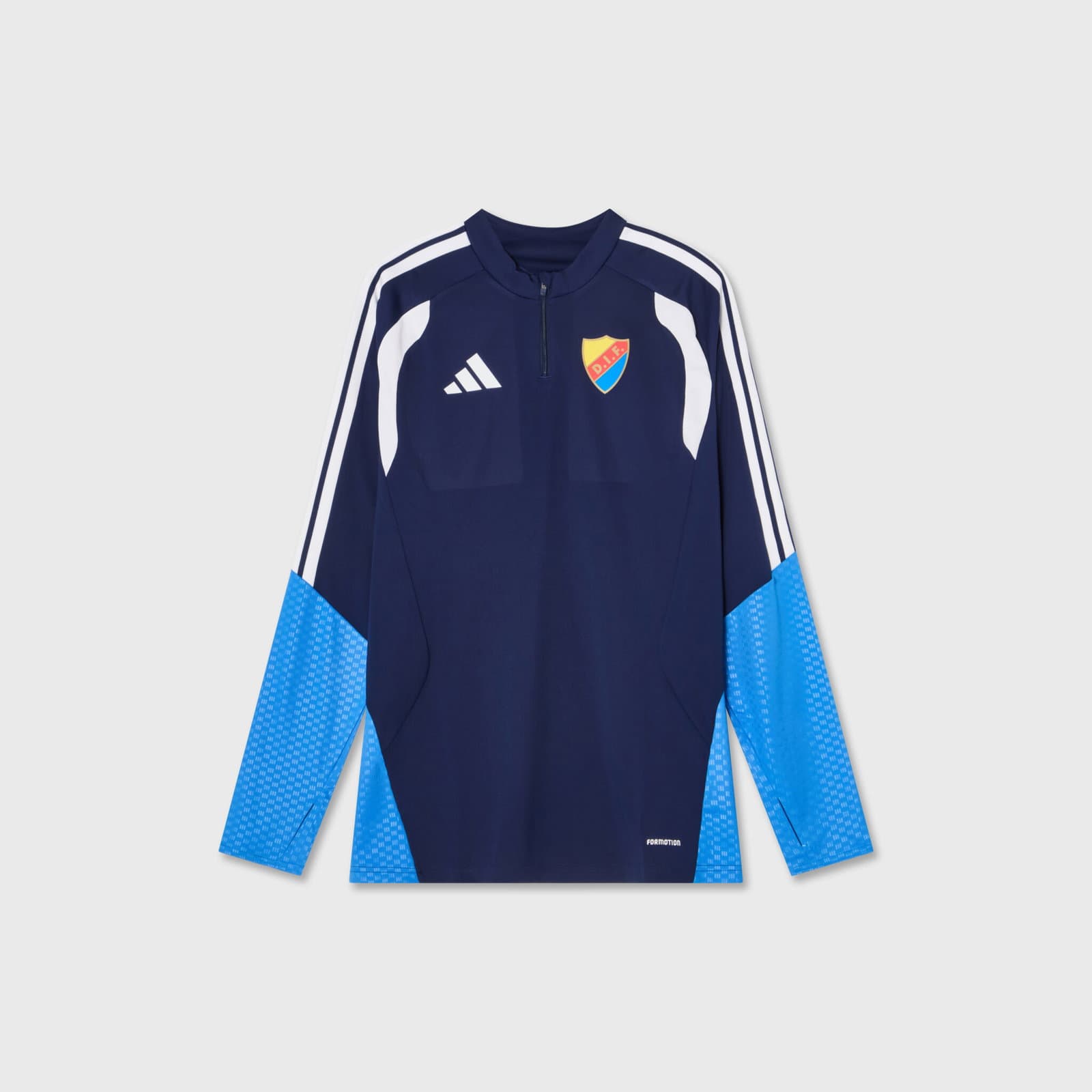 Adidas Adidas training half zip 26 - undefined 1 - DJURGÅRDSBUTIKEN
