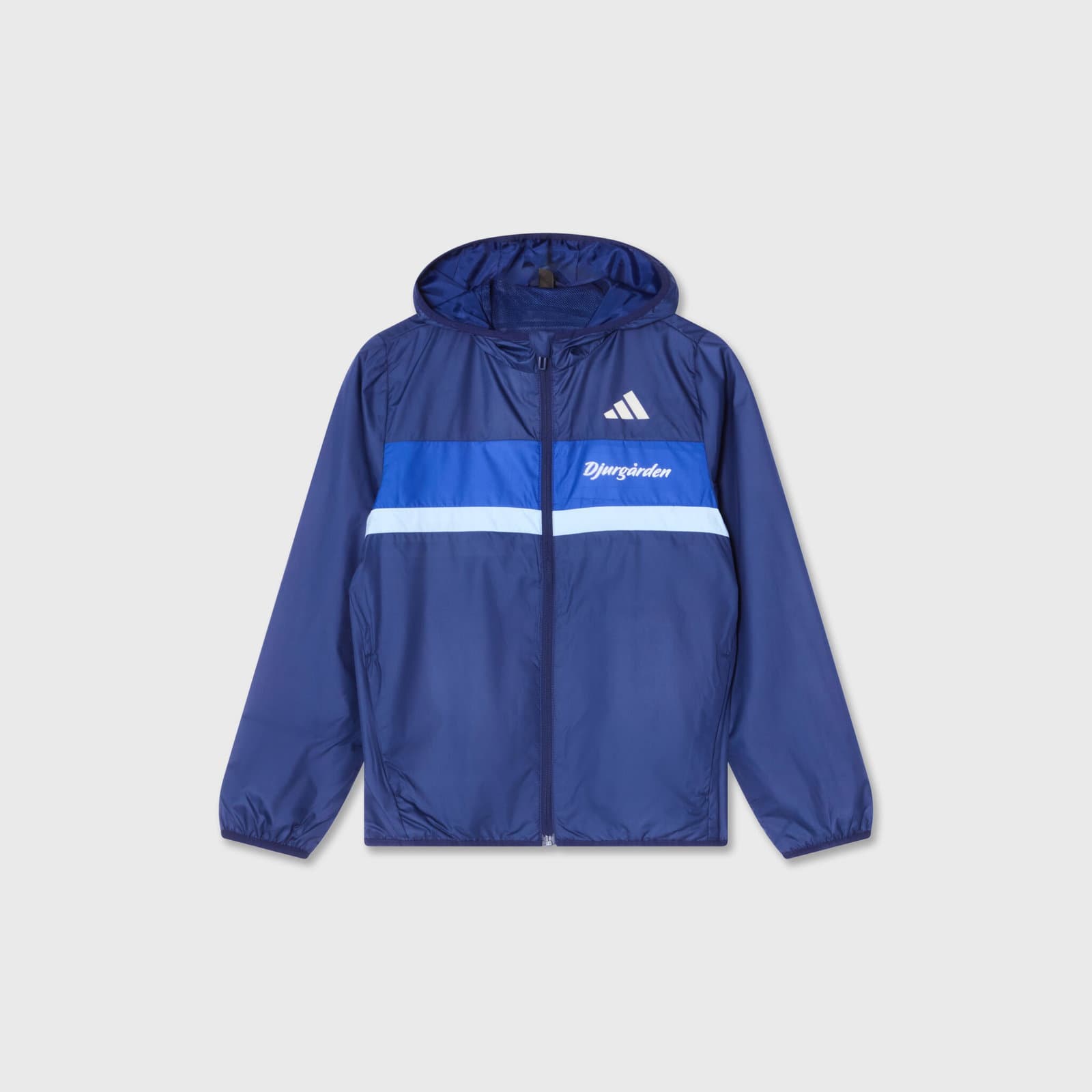 Adidas Adidas windbreaker djurgården jr - undefined 1 - DJURGÅRDSBUTIKEN