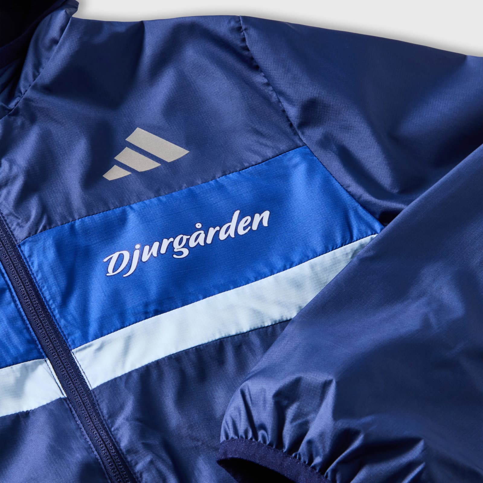 Adidas Adidas windbreaker djurgården jr - undefined 3 - DJURGÅRDSBUTIKEN