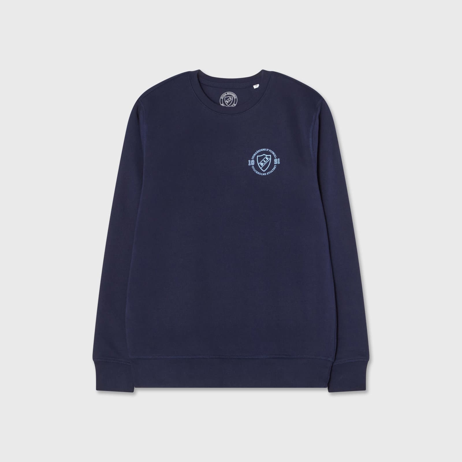 Sweatshirt Sweatshirt djurgården fotboll - undefined 1 - DJURGÅRDSBUTIKEN