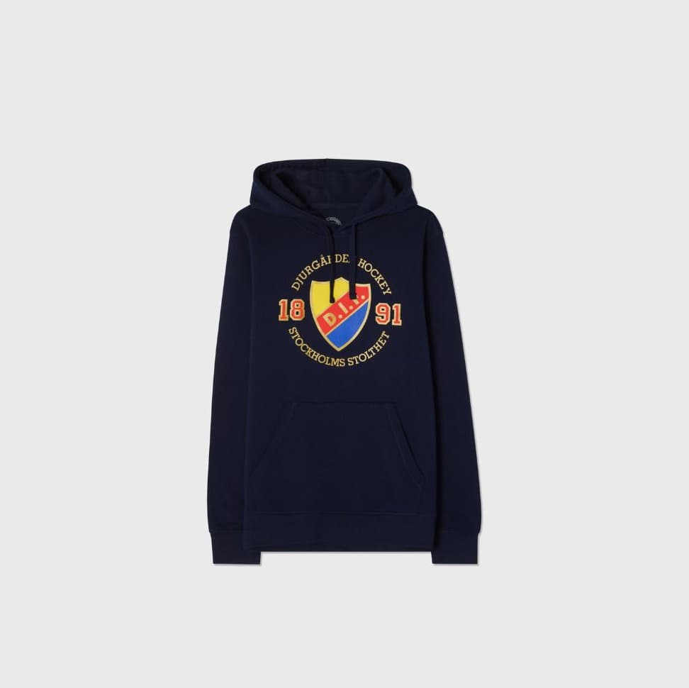 HOOD HOOD DJURGÅRDEN HOCKEY JR - undefined 1 - DJURGÅRDSBUTIKEN