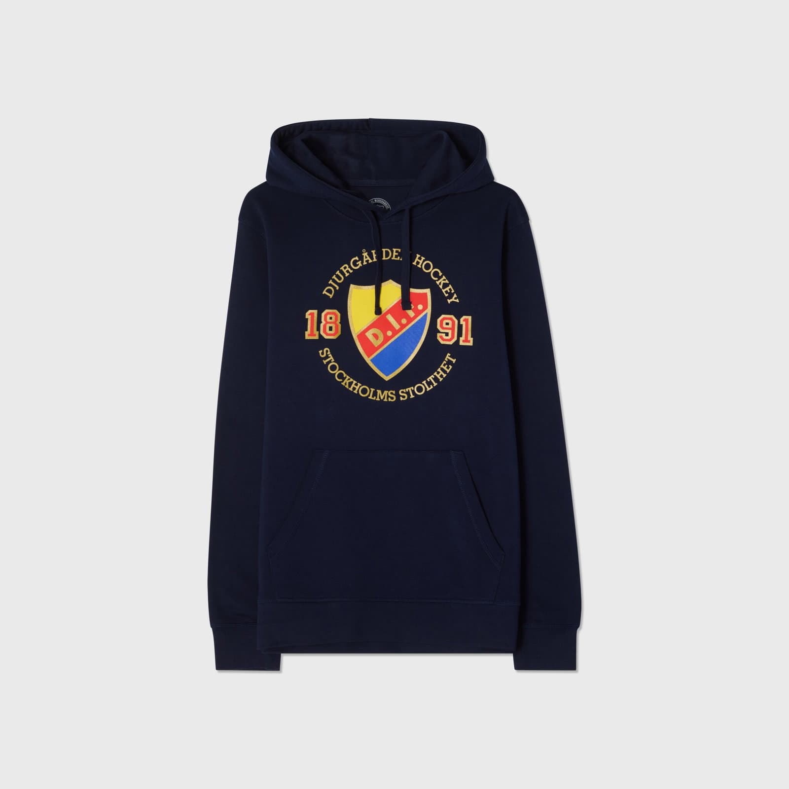 HOOD HOOD DJURGÅRDEN HOCKEY - undefined 1 - DJURGÅRDSBUTIKEN