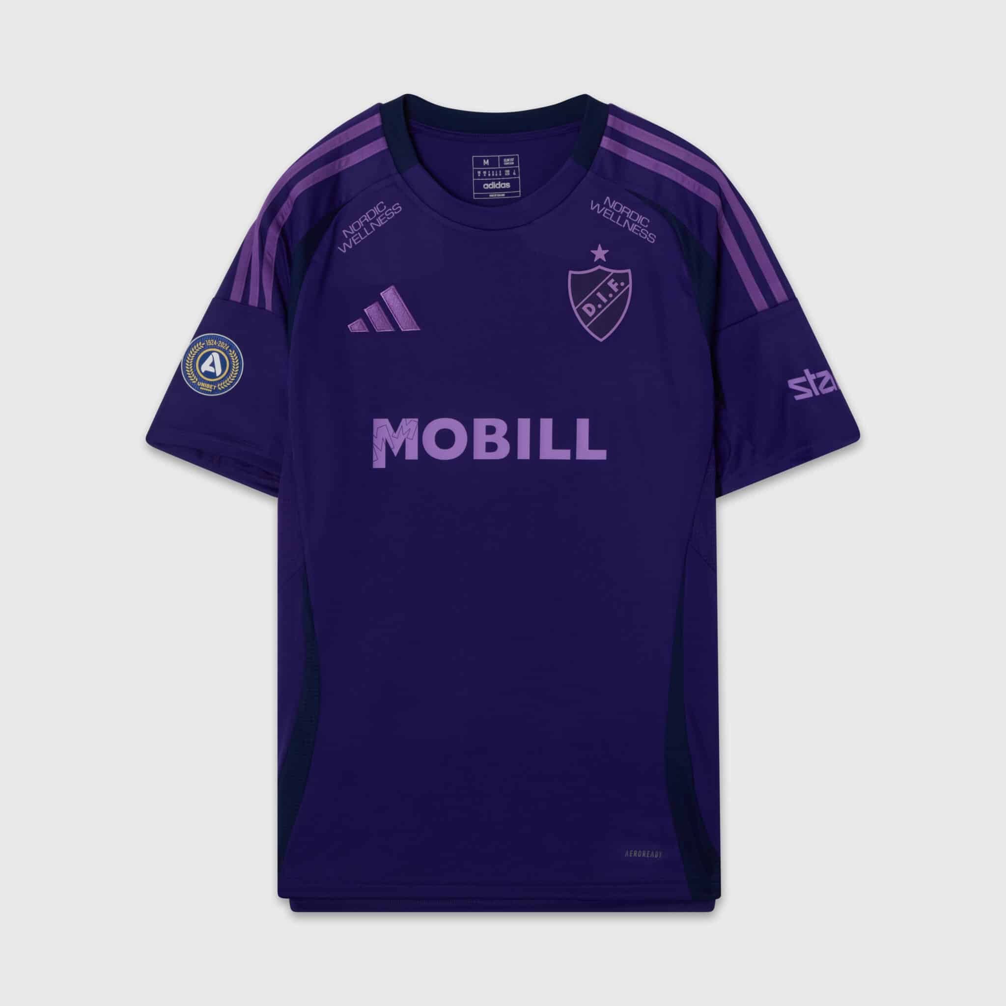 Adidas Adidas third jersey player edition - undefined 1 - DJURGÅRDSBUTIKEN