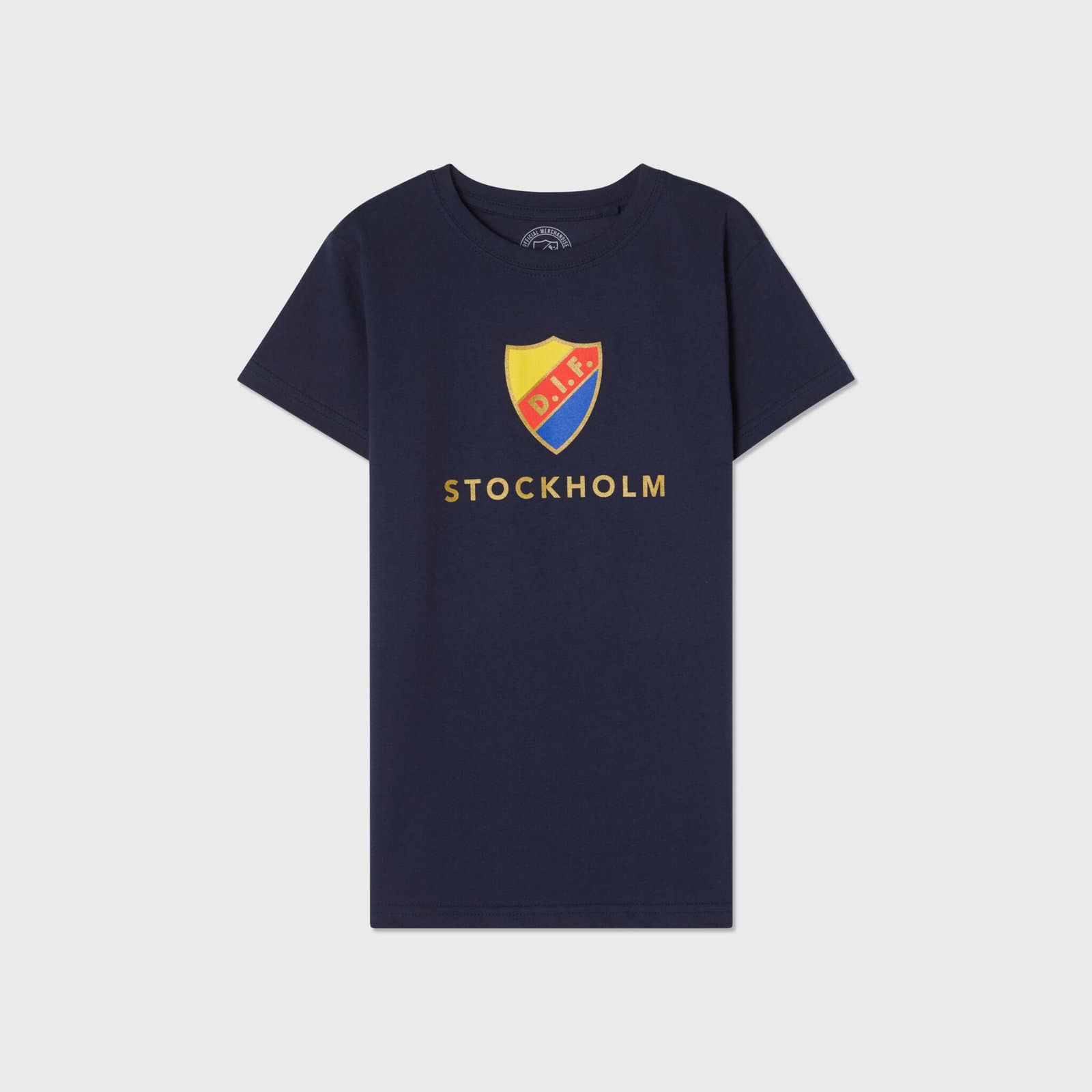 T-shirt T-shirt dif stockholm jr - undefined 1 - DJURGÅRDSBUTIKEN