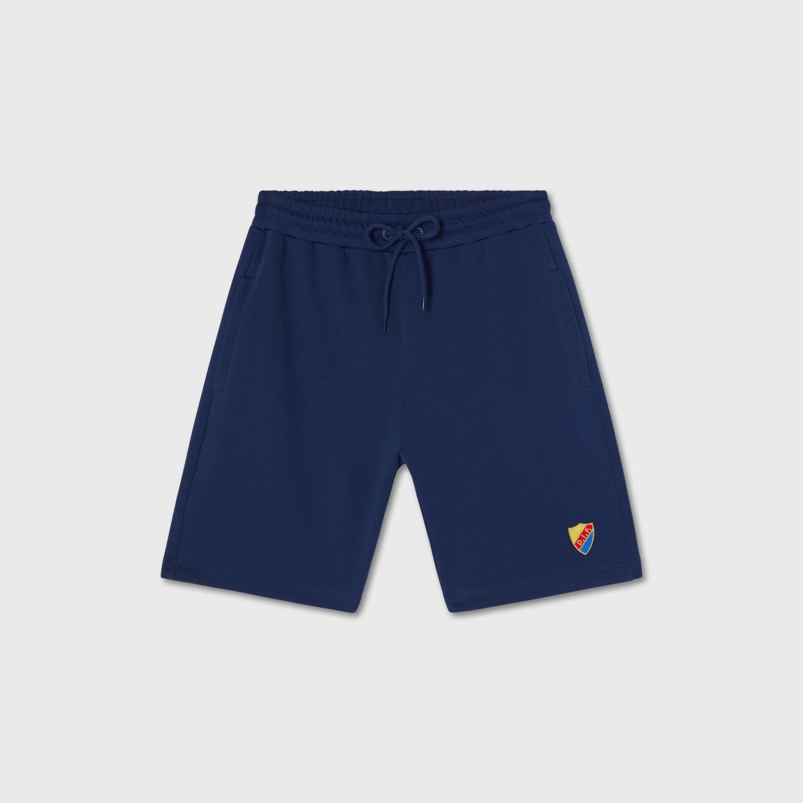 Collegeshorts Collegeshorts sköld - undefined 1 - DJURGÅRDSBUTIKEN