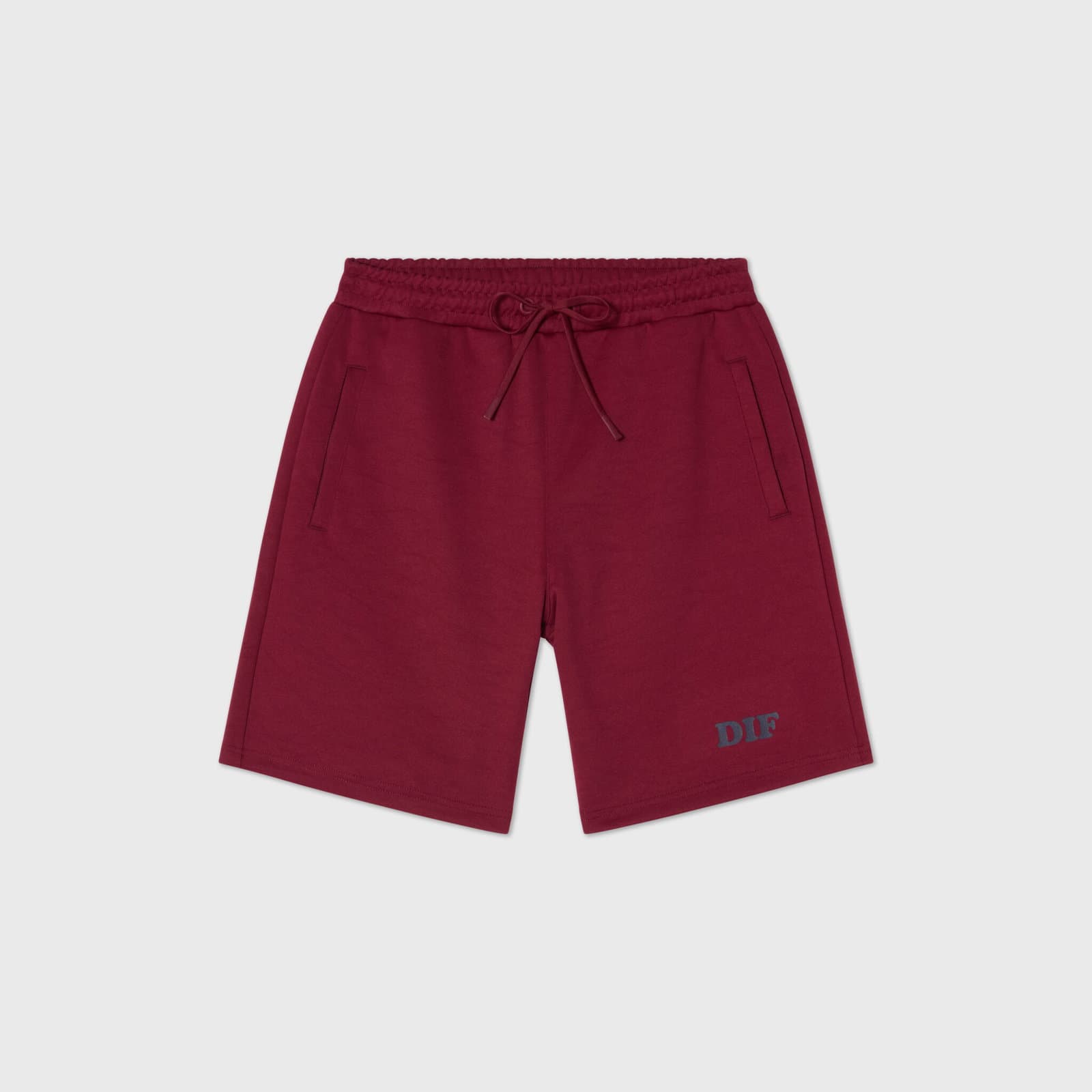 Wct Wct shorts vinröd dif - undefined 1 - DJURGÅRDSBUTIKEN