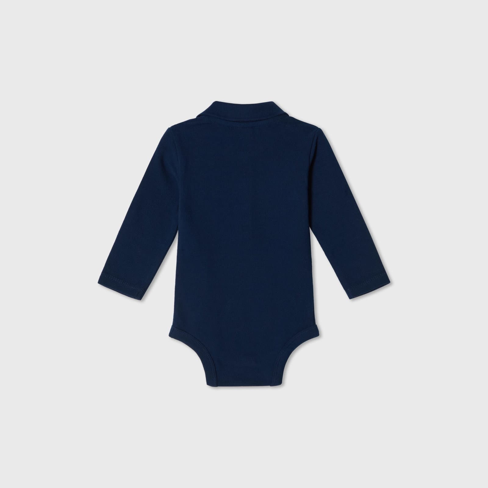 Body Body piké broderad sköld - undefined 2 - DJURGÅRDSBUTIKEN