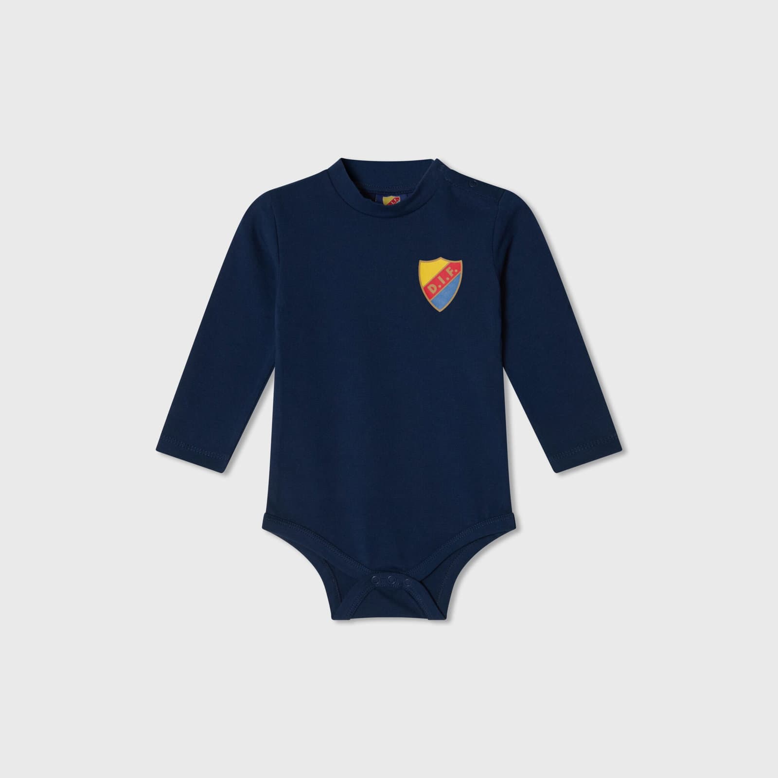 Body Body navy liten färgsköld - undefined 1 - DJURGÅRDSBUTIKEN