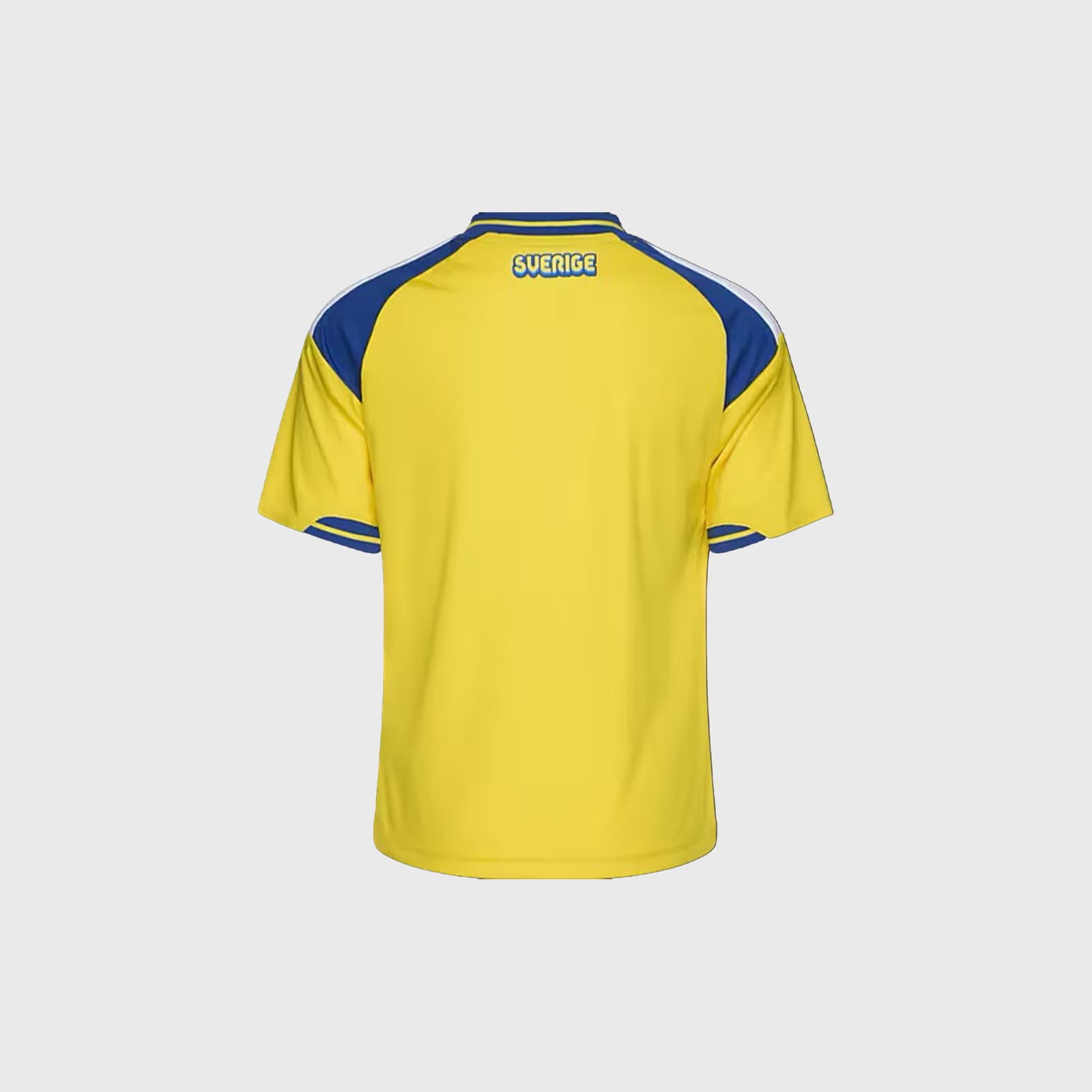 ADIDAS ADIDAS SWEDEN HOME JERSEY 26 JR - undefined 2 - DJURGÅRDSBUTIKEN