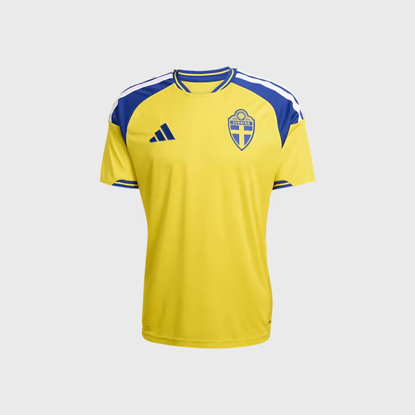 ADIDAS ADIDAS SWEDEN HOME JERSEY 26 - undefined 1 - DJURGÅRDSBUTIKEN