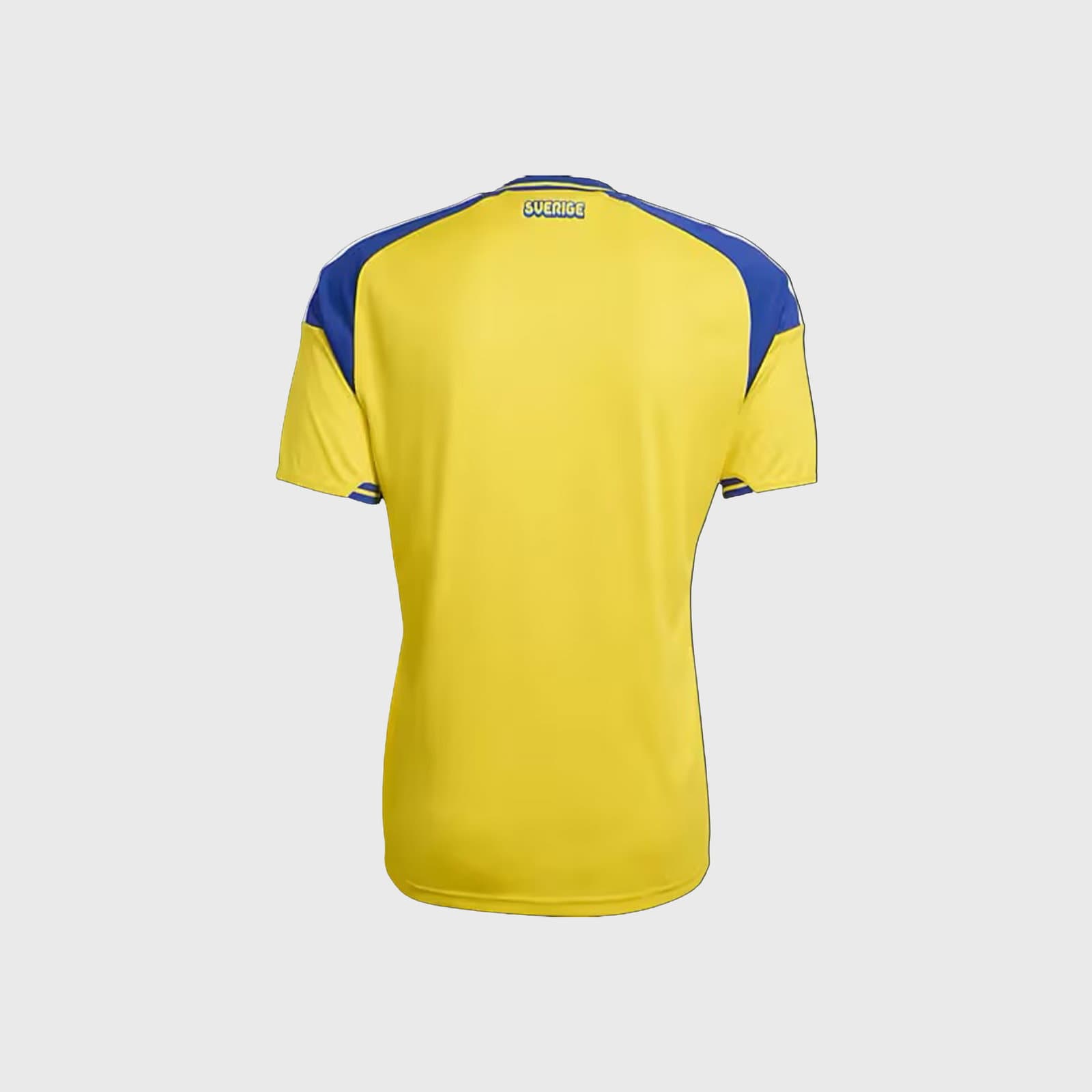 ADIDAS ADIDAS SWEDEN HOME JERSEY 26 - undefined 2 - DJURGÅRDSBUTIKEN